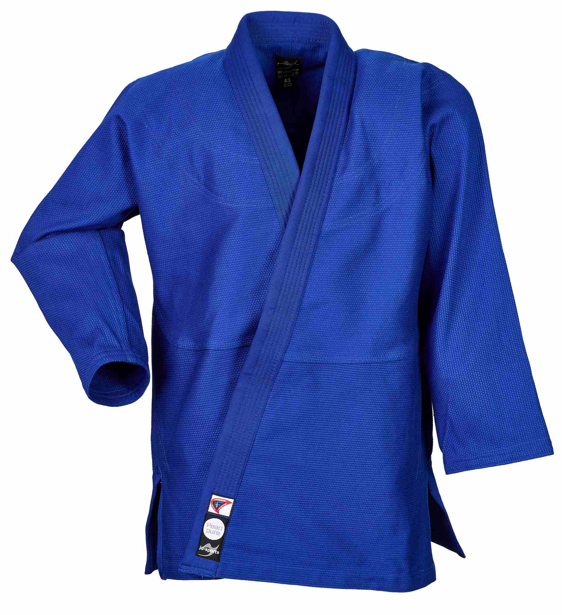 Pearl-Pure-blau-9278000-0407 Ju-Jutsu Anzug Pearl Pure blau