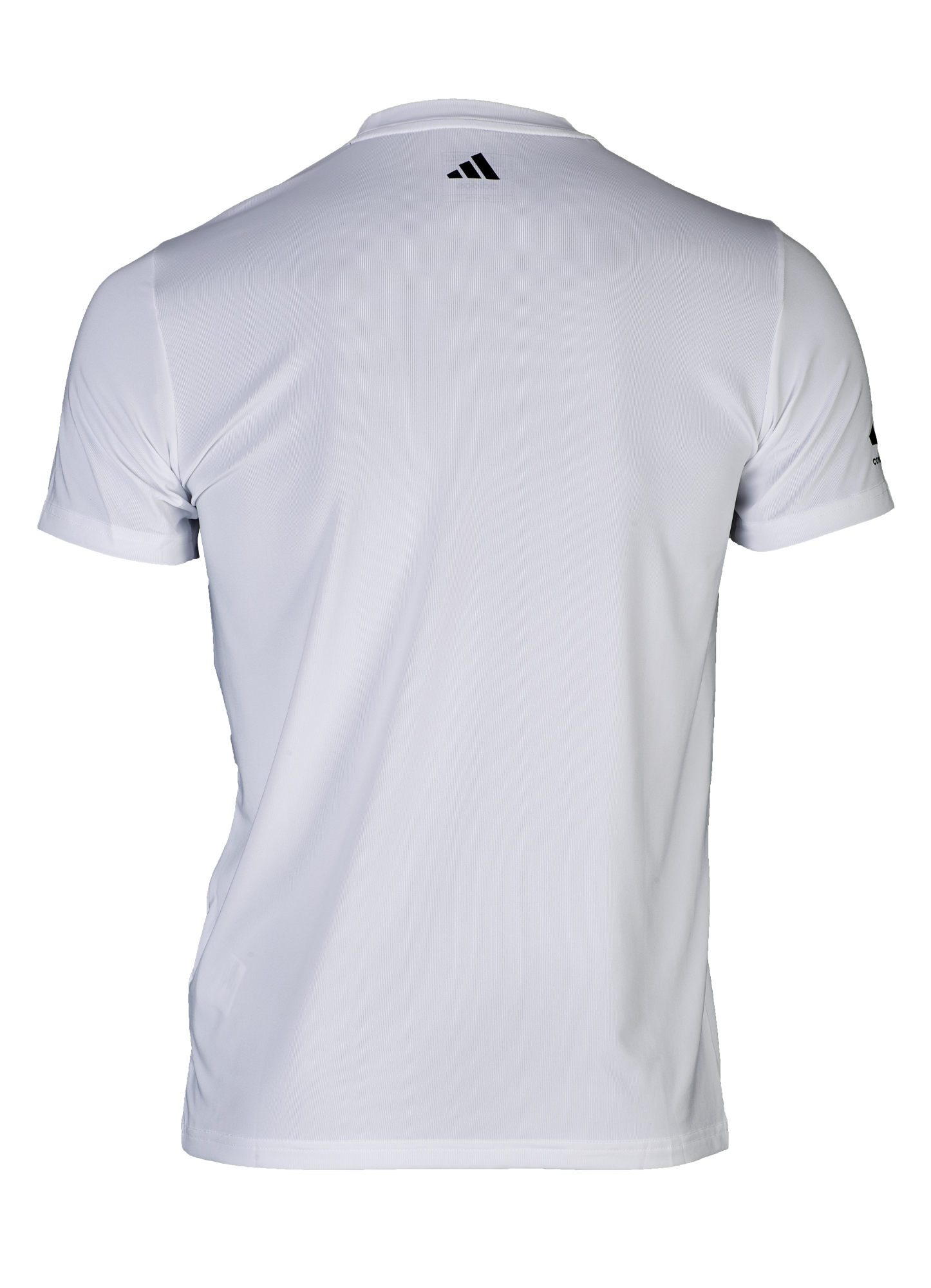 adiTSG2VCS-Promo-Shirt-white-0013 adidas Promo-T-Shirt light weiß/schwarz, adiTSG2V2CS