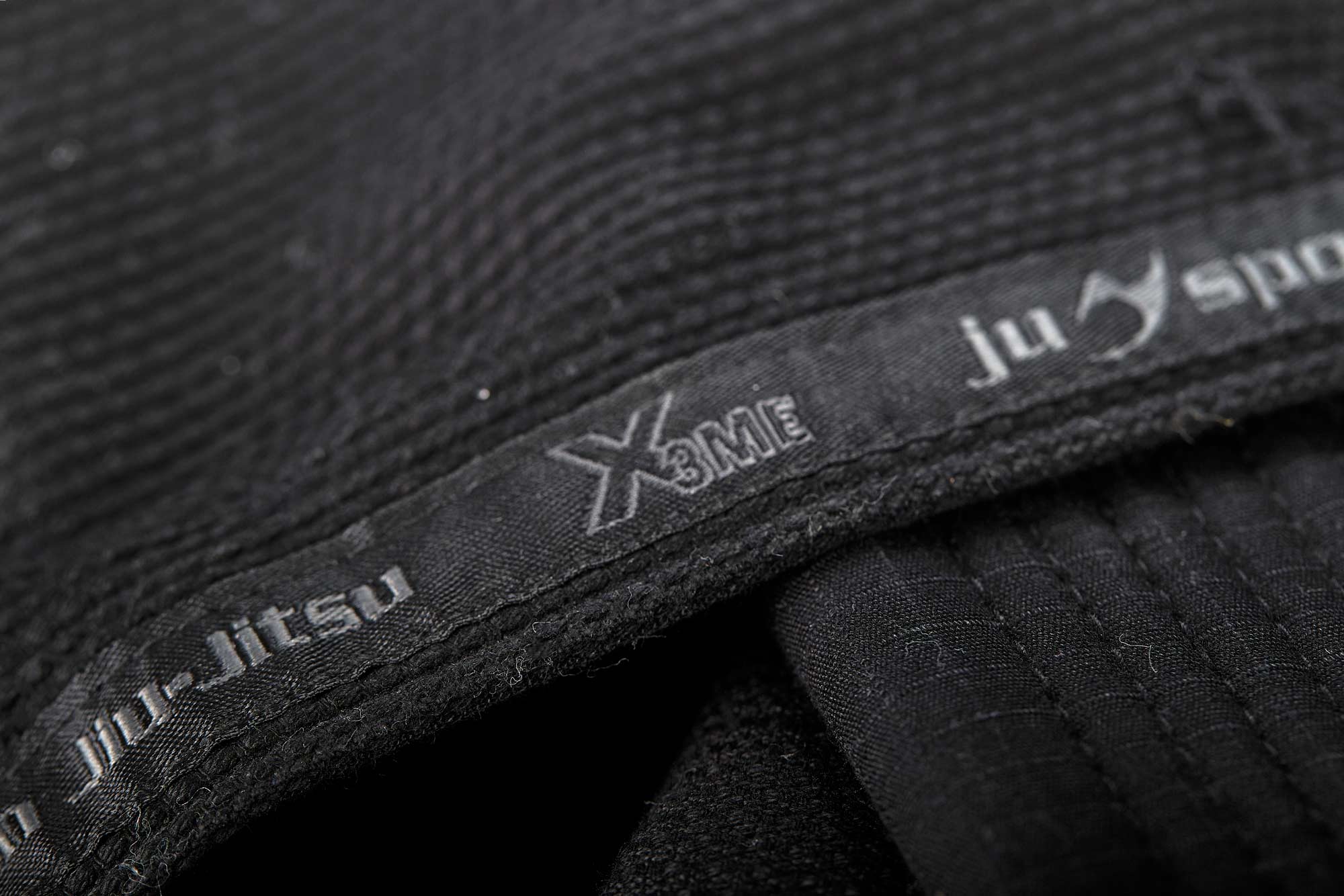 BJJ-Anzug EXTREME Black/Black 2.0 BJJ-Anzug EXTREME Black/Black 2.0