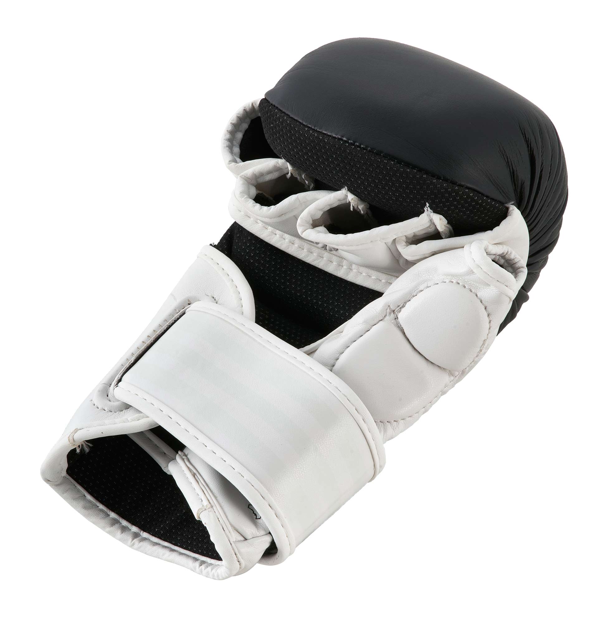 adiCSG061-Grappling-Glove-black_white-1056 adidas Training Grappling Glove ADICSG061