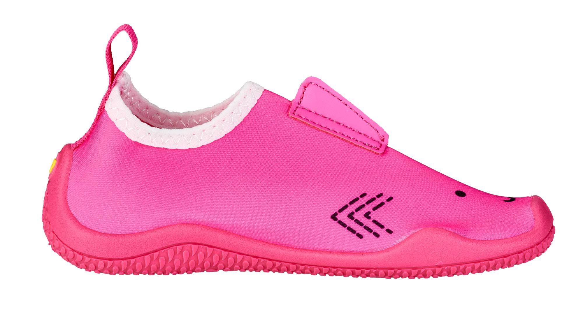 Shark-pink-04 BALLOP Kids Schuhe Shark pink
