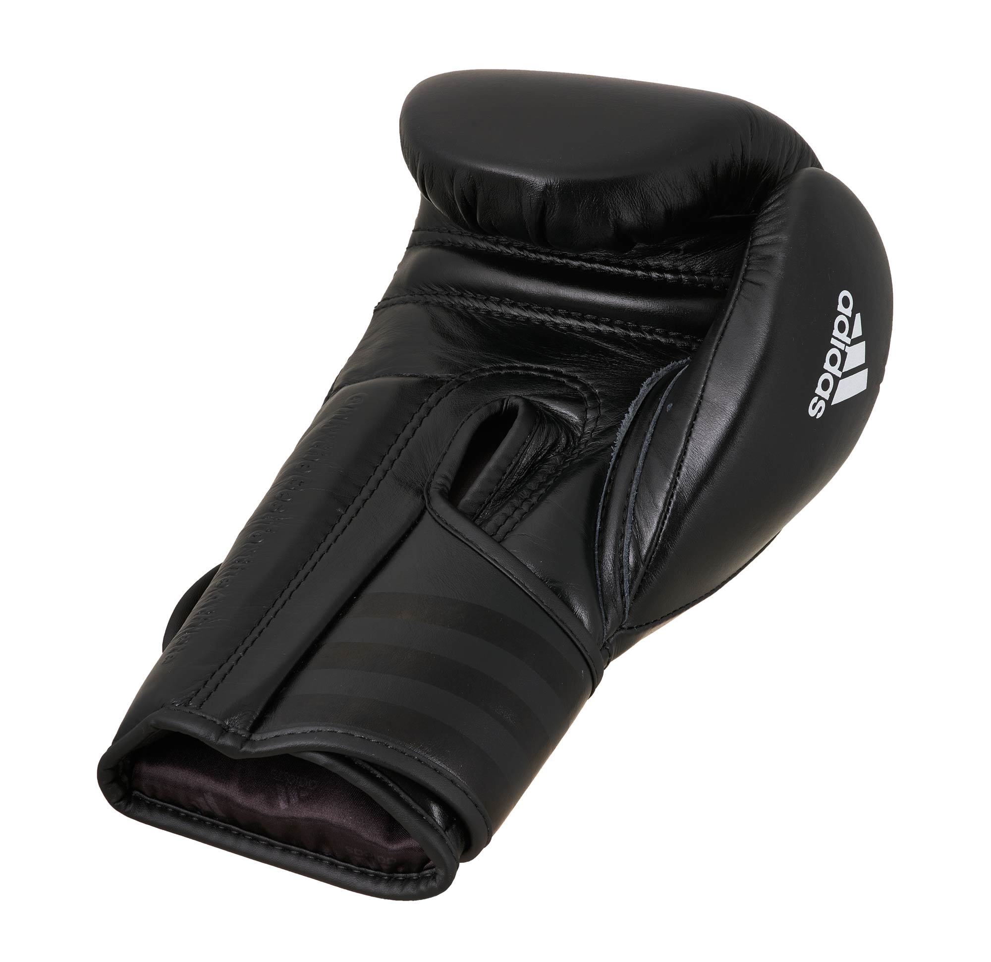 adiSBG501Pro-Adi-Speed-Velcro-Version-black_white-14OZ-0028qBxbV3fppDJS7 adidas adispeed strap up boxing gloves black/white, ADISBG501PRO