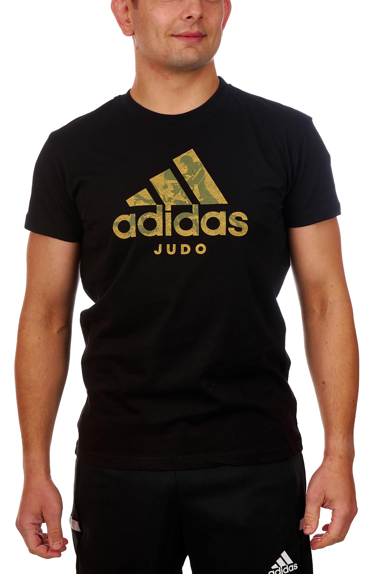 adidas-Community-Line-2022-Modell-1623 adidas Badge of Sport T-Shirt Judo schwarz adiCLTS20J