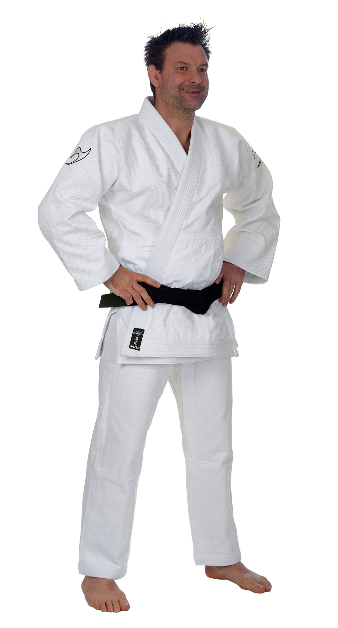 Akita-new-2023-M0015 Judoanzug Akita pro 700