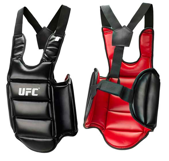 UFC Chest Guard UFX-1070
