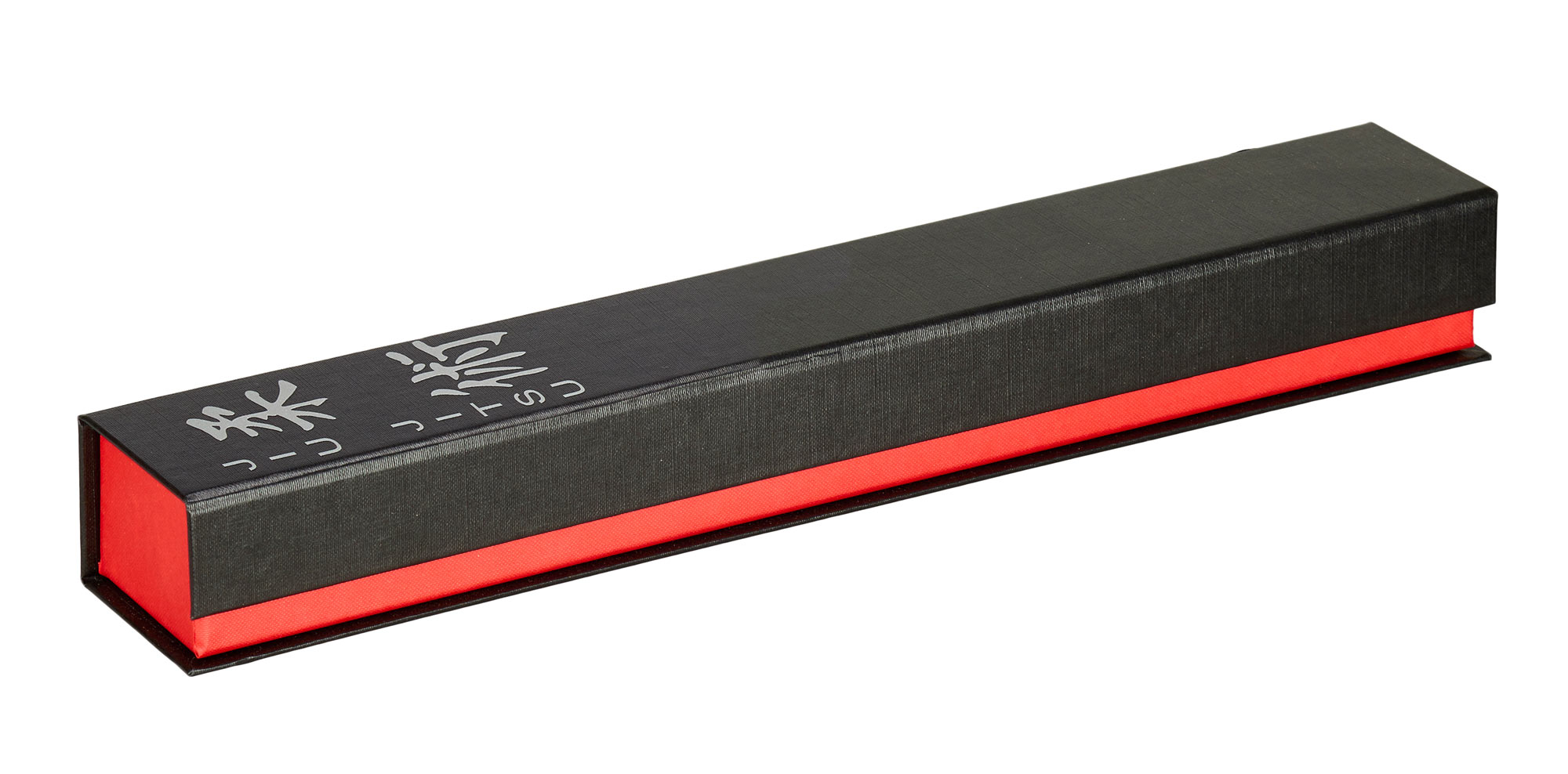 ju-sports-Guertelbox-rot-Jiu-Jitsu Gürtel-Geschenkbox Jiu-Jitsu
