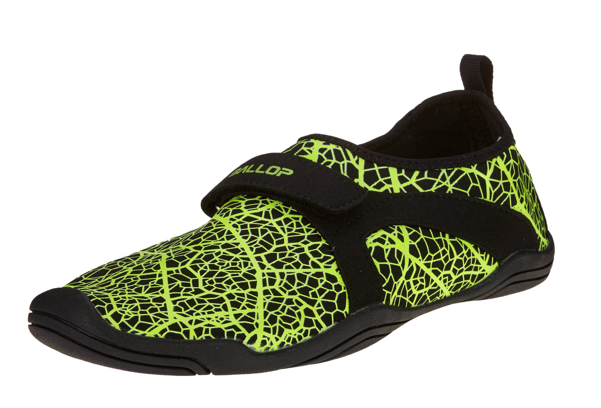Ballop-Lasso-green-128 BALLOP Aquafit Lasso grün