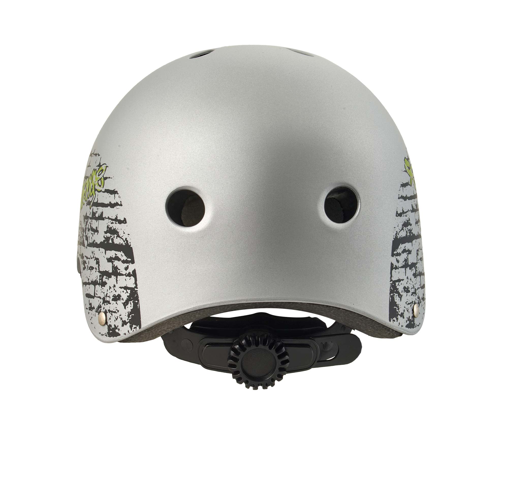 Spartan-scatehelm-silber-0018 Skater Helm, 264