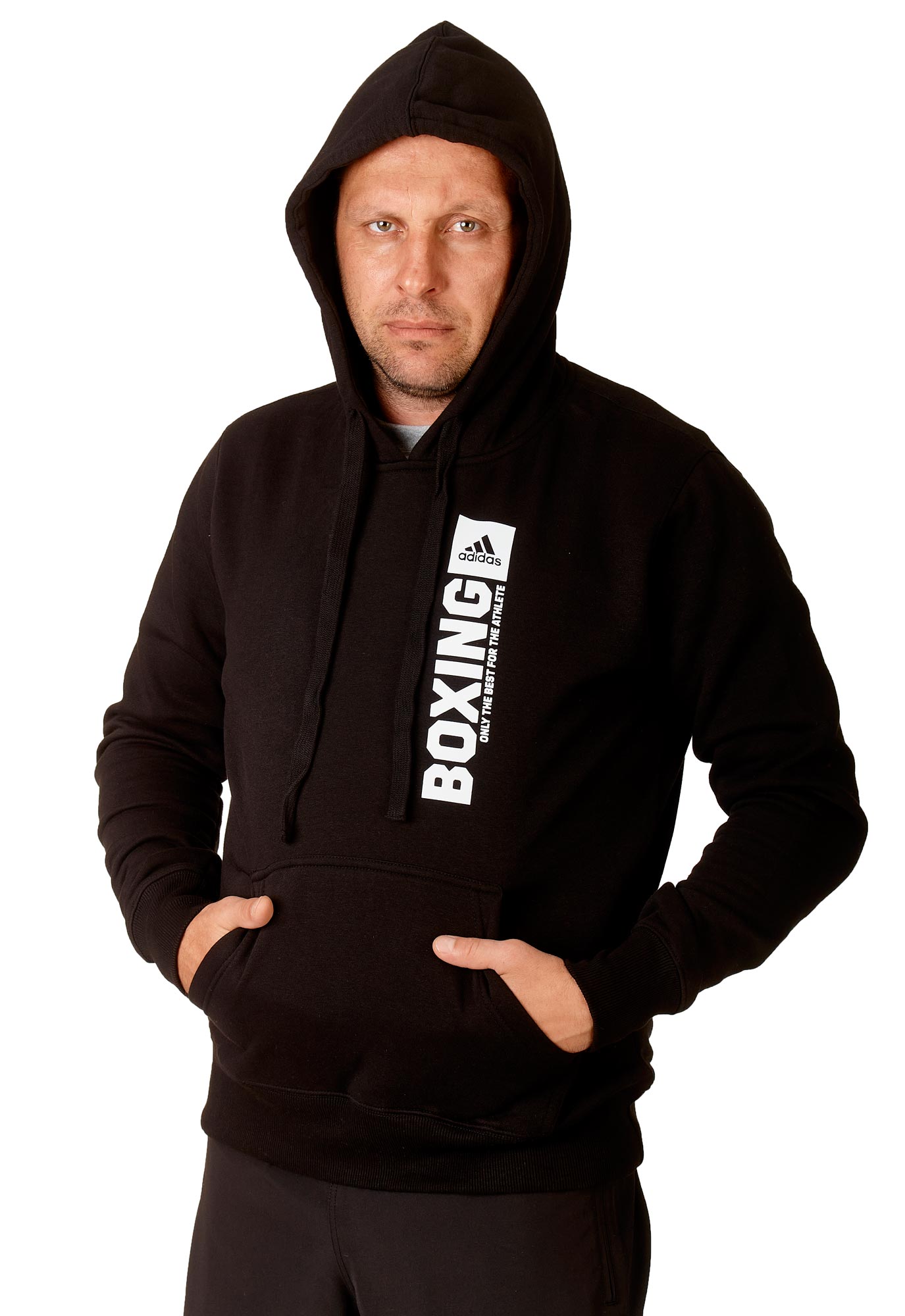 CL-B-Modell-0061 adidas Community 22 Hoody Boxing schwarz, adiCLHD21V-B