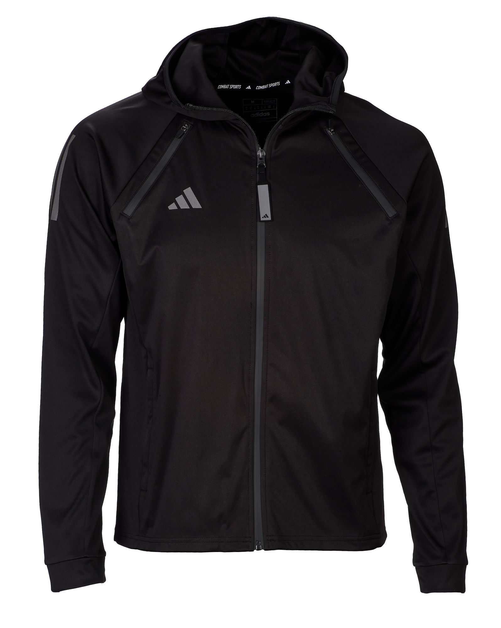adiSS23MJ-Hydro-3-0-Track-Suit-black-2 adidas Hydro Trainingsjacke schwarz, adiSS23MJ