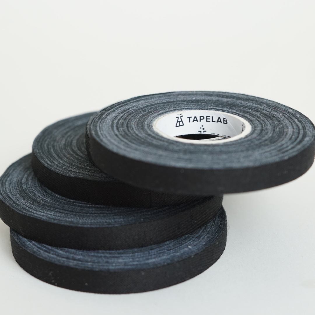 FC5CFEA6-C780-41E8-B66C-A06FD1FEEFE1 Athletic Finger Tape - 7,6 mm x 13,7 m (5er-Pack) schwarz