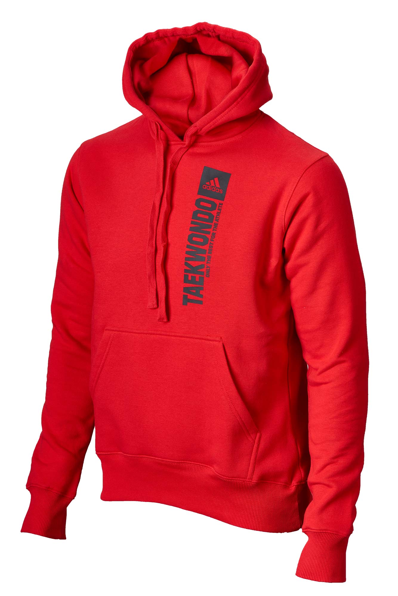 adidas Community 22 Hoody Taekwondo rot, adiCLHD21V-T