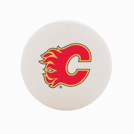NHL Streethockey-Ball "Calgary Flames", F08