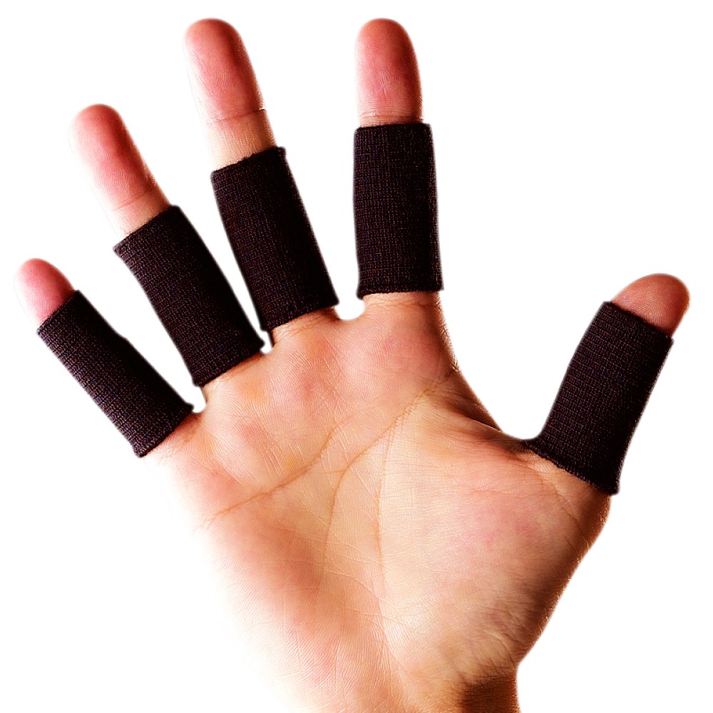 LP Fingerschutzbänder, 5er Pack (653)