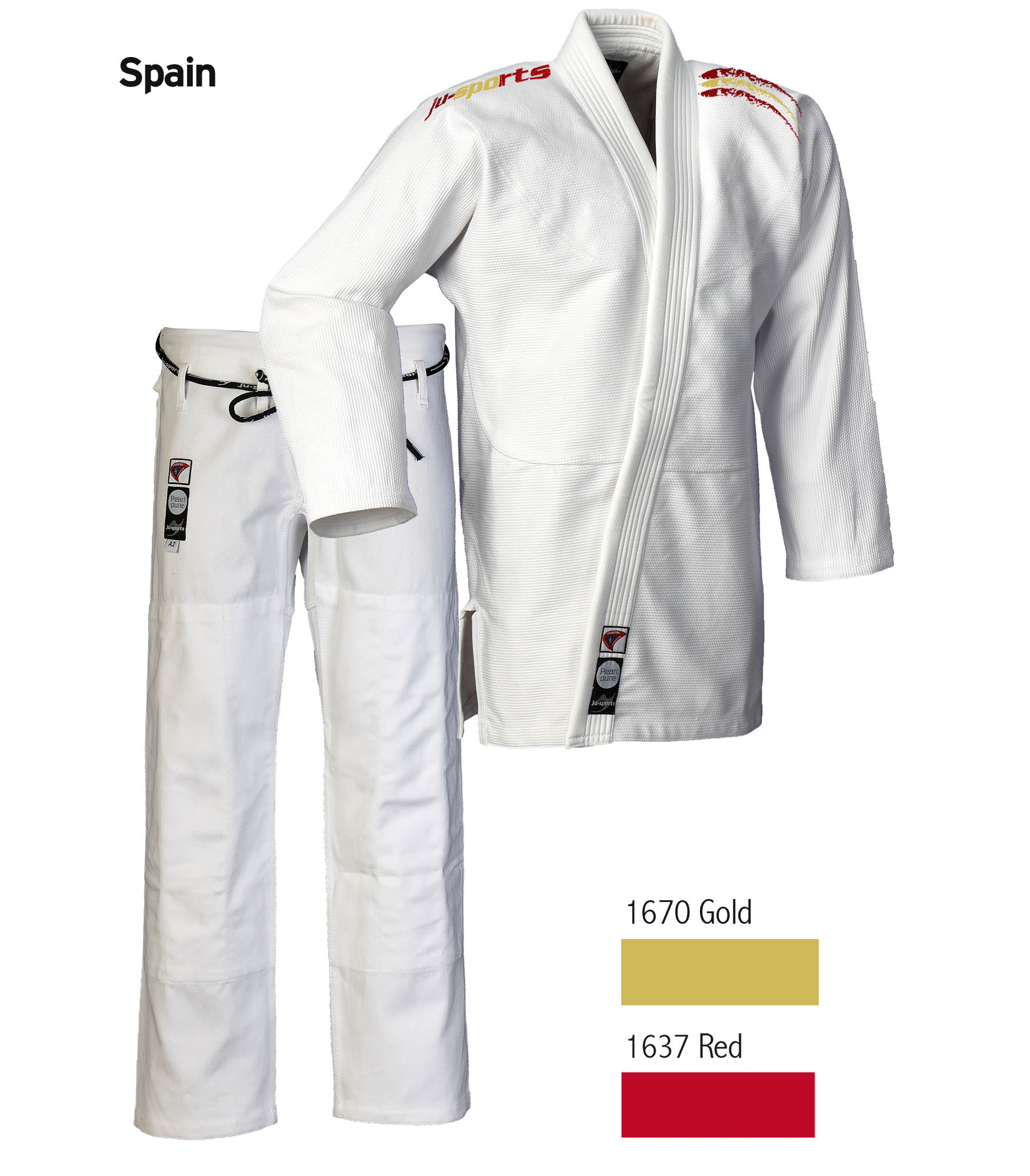 Pearl Pure Nation Line