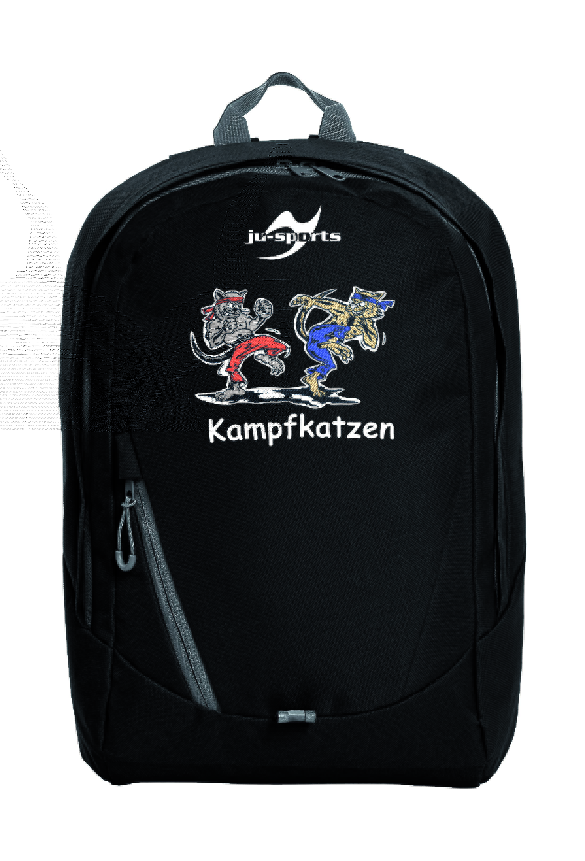 Kampfkatzenrucksack Kampfkatzen Rucksack