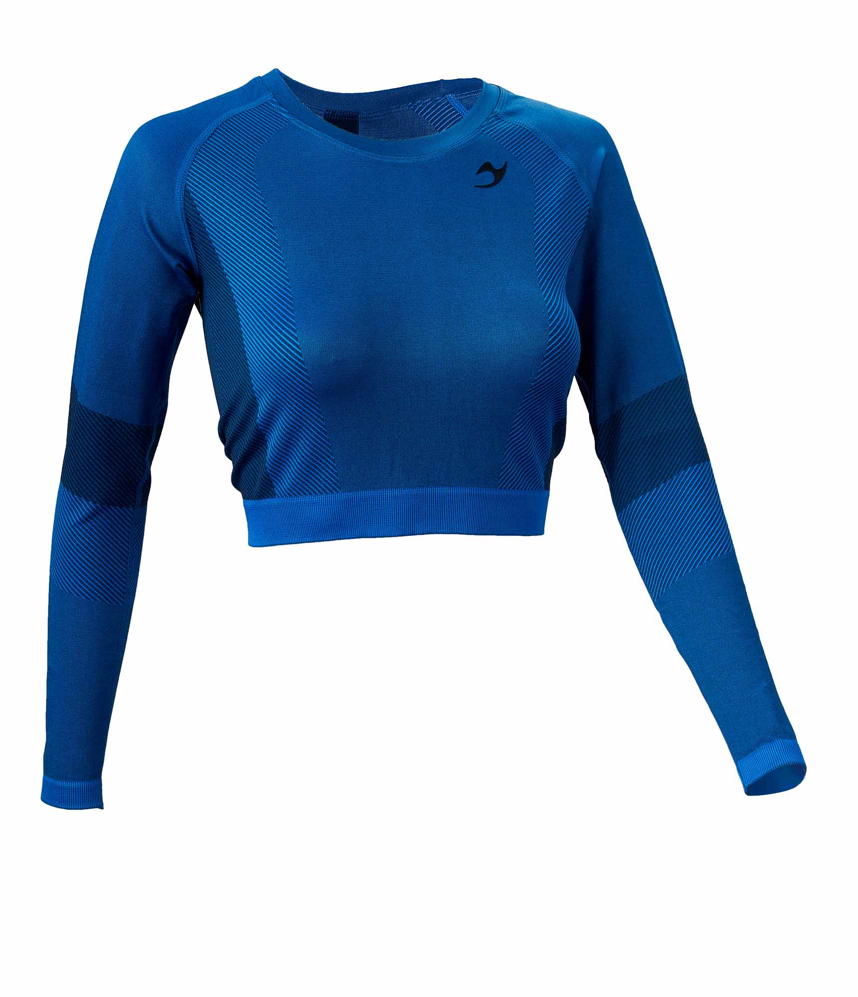 Ju-Sports "Gym-Line" Seamless Longsleeved Crop Top