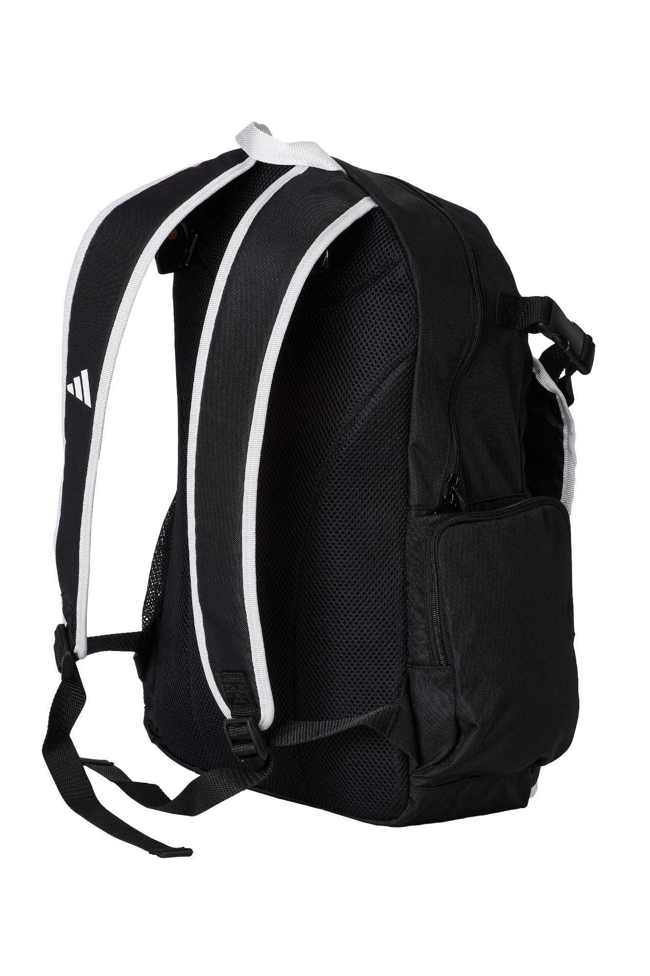 adiACC096-TKD-Body-Protec-Back-Pack-black_white-0202 adidas Taekwondo Rucksack mit Westenhalter ADIACC096 black/white