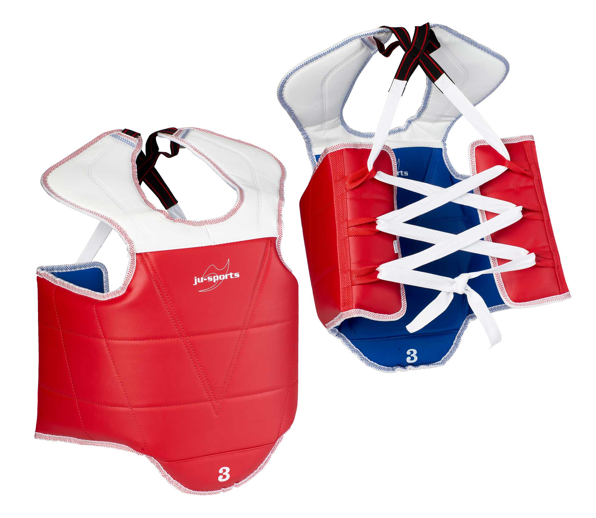 620000-Taekwondo-Kampfweste-C2-clasic-15 Taekwondo Kampfweste C2 classic