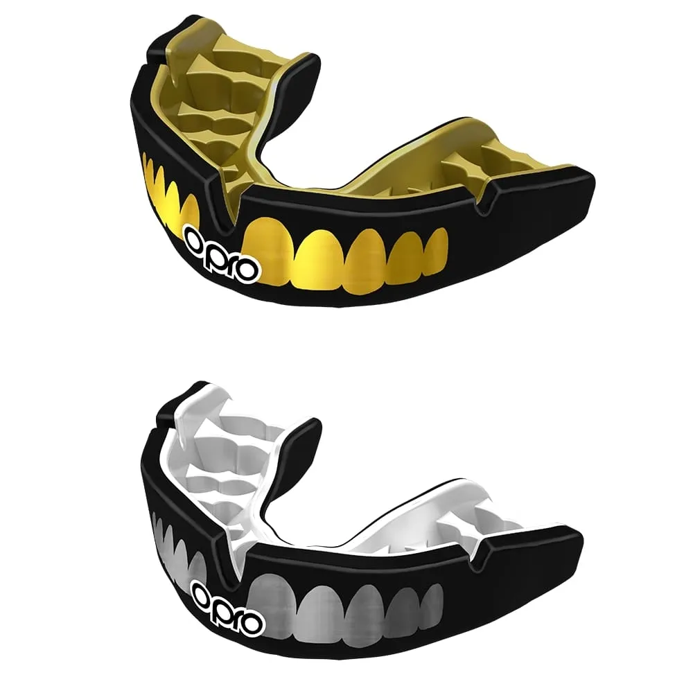 OPRO Zahnschutz Instant Custom Fit Teeth Senior