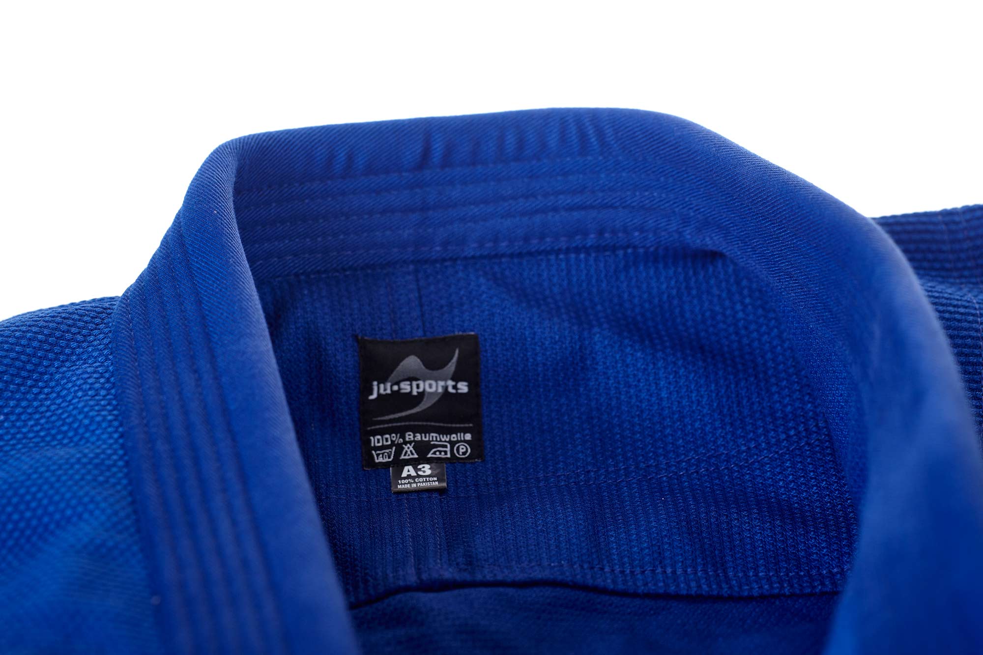 Pearl-Pure-blau-9278000-D0031 Ju-Jutsu Anzug Pearl Pure blau