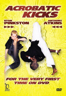 Acrobatic Kicks, DVD 73