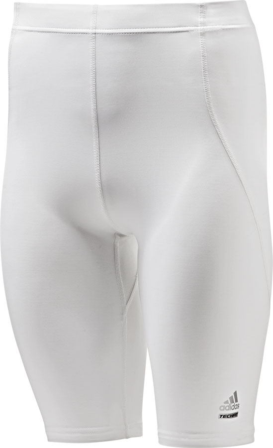 adidas Techfit C&S Tight Hose weiß (P92092)