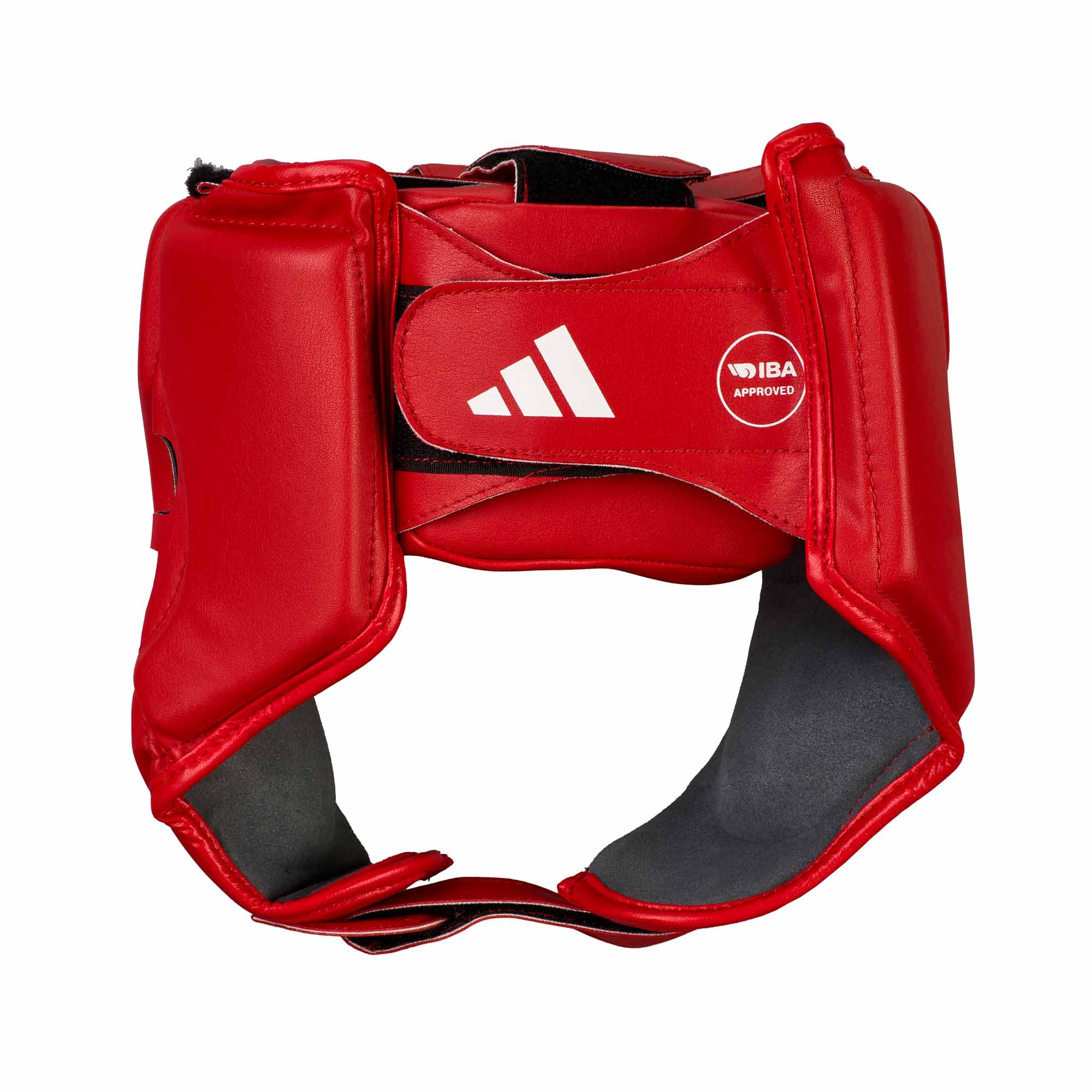 adidas Kopfschutz IBA rot, adiIBAH1 adidas Kopfschutz IBA rot, adiIBAH1