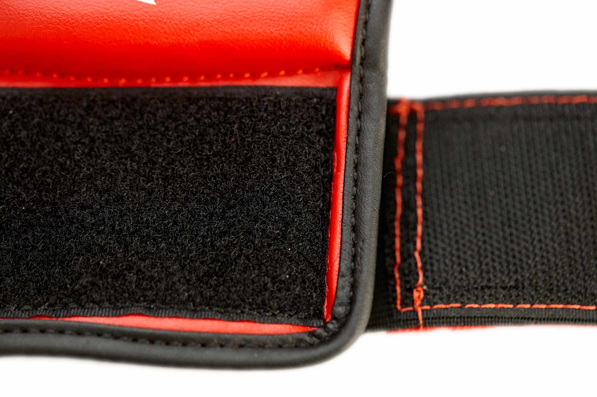 6206300-JuJutsu-Handschutz-Section-rot-D1141 Ju-Jutsu Handschutz Section rot