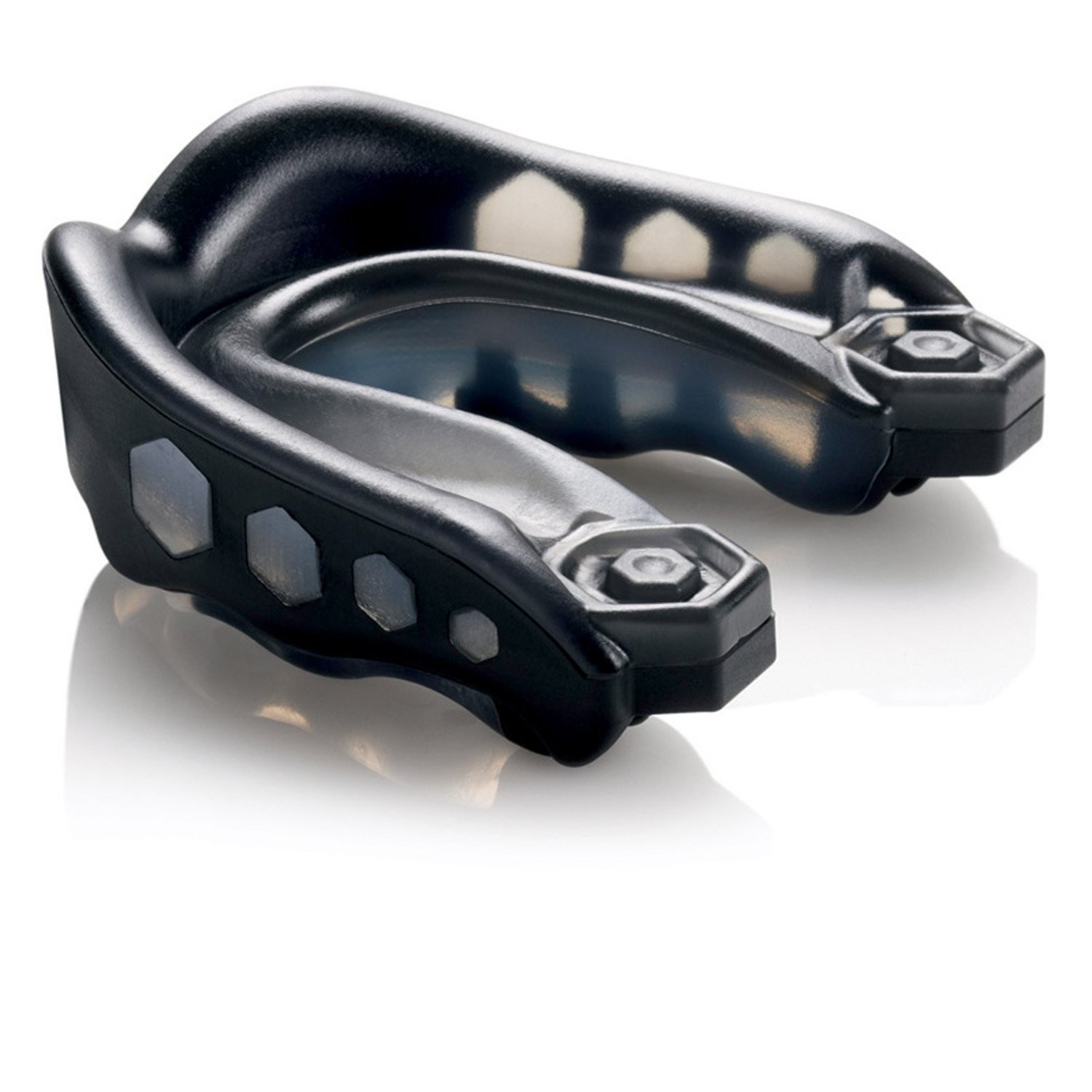 Shock Doctor Gel Max black Senior, 6210