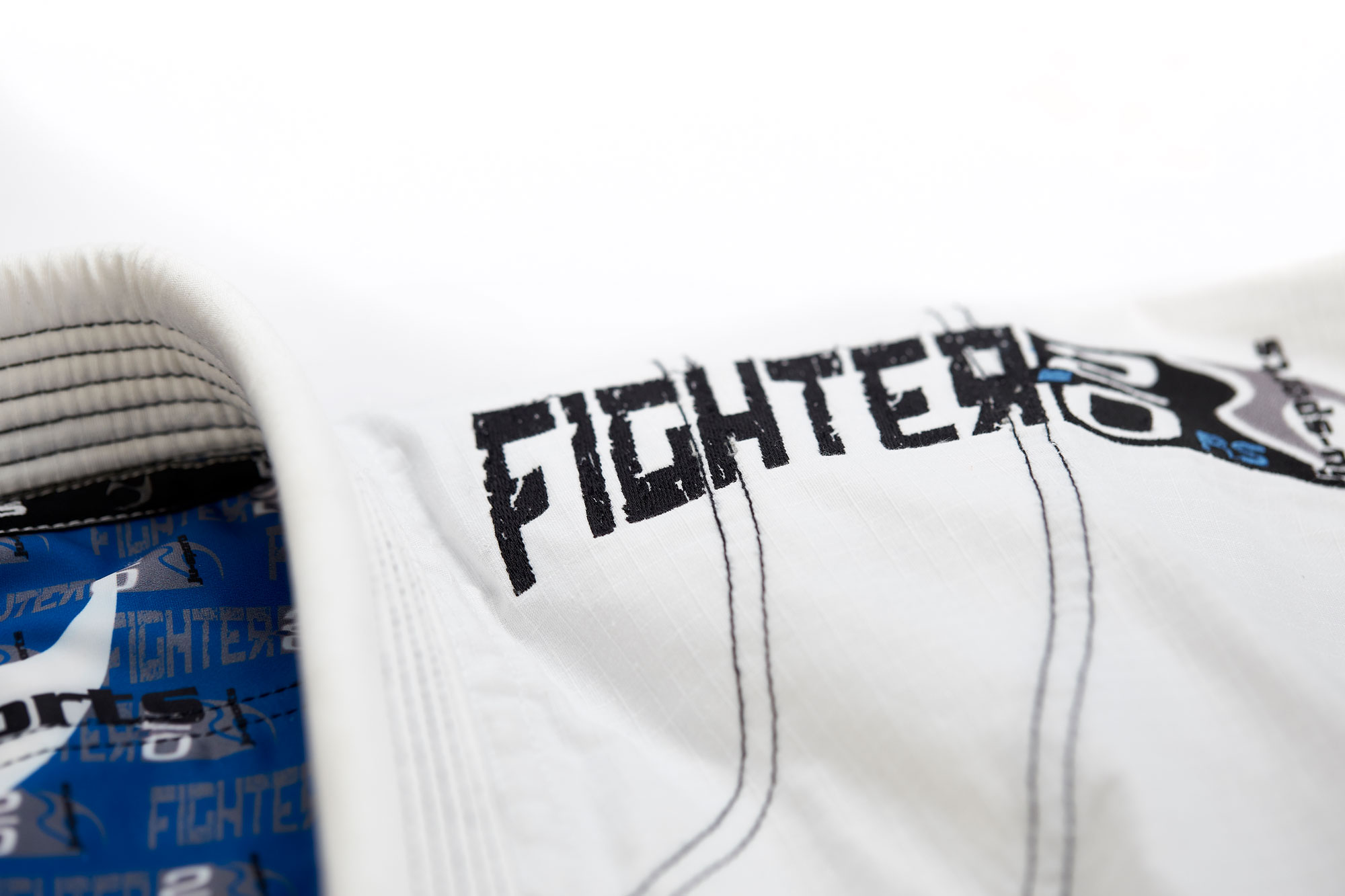 9268-Fighter20_RS-white-Ju-Sports-Fighting-Gi-Ripstop-5 Ju-Jutsu Anzug Fighter 2.0 RipStop