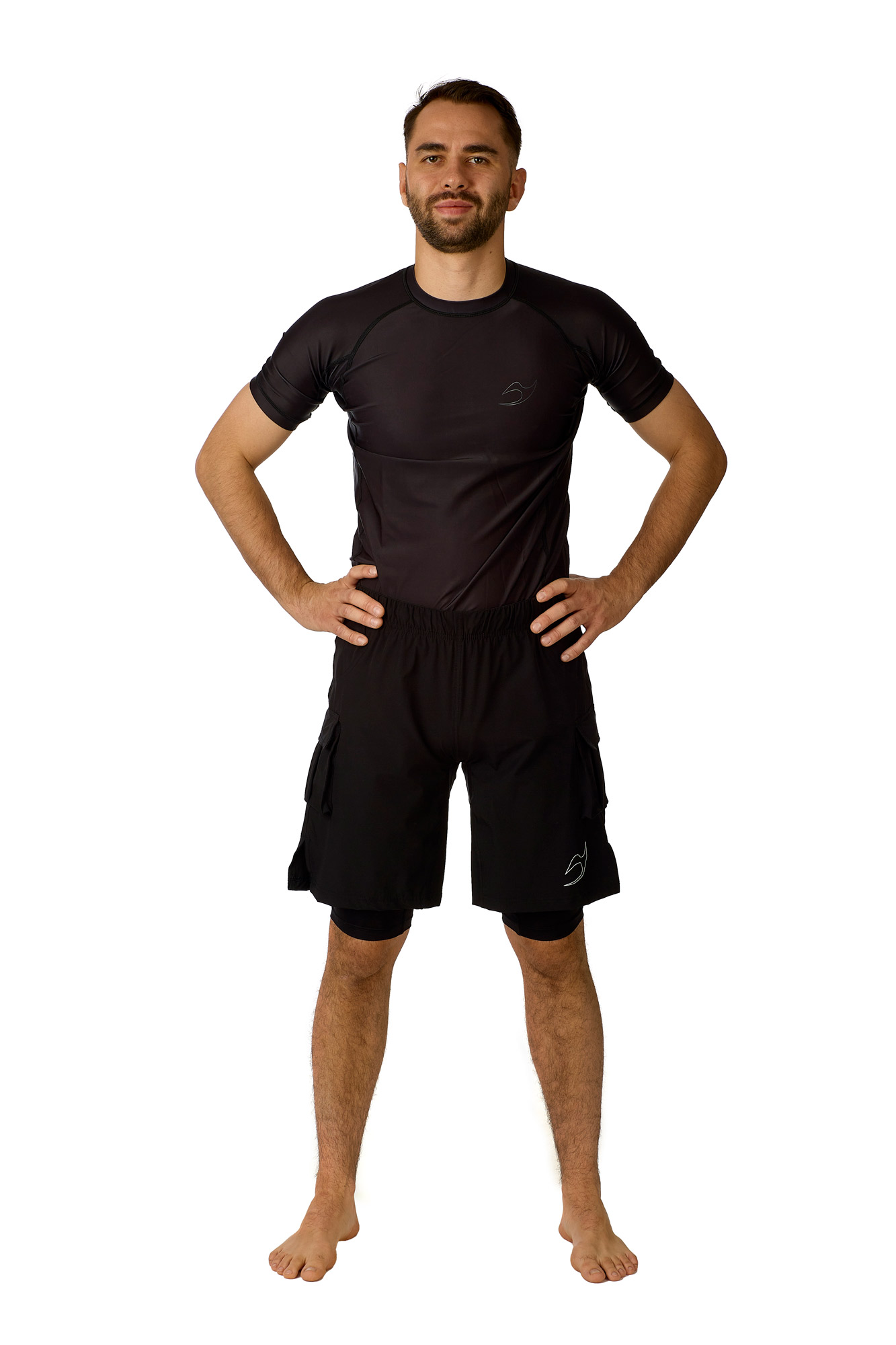 Kommando Flex - Hybrid shorts