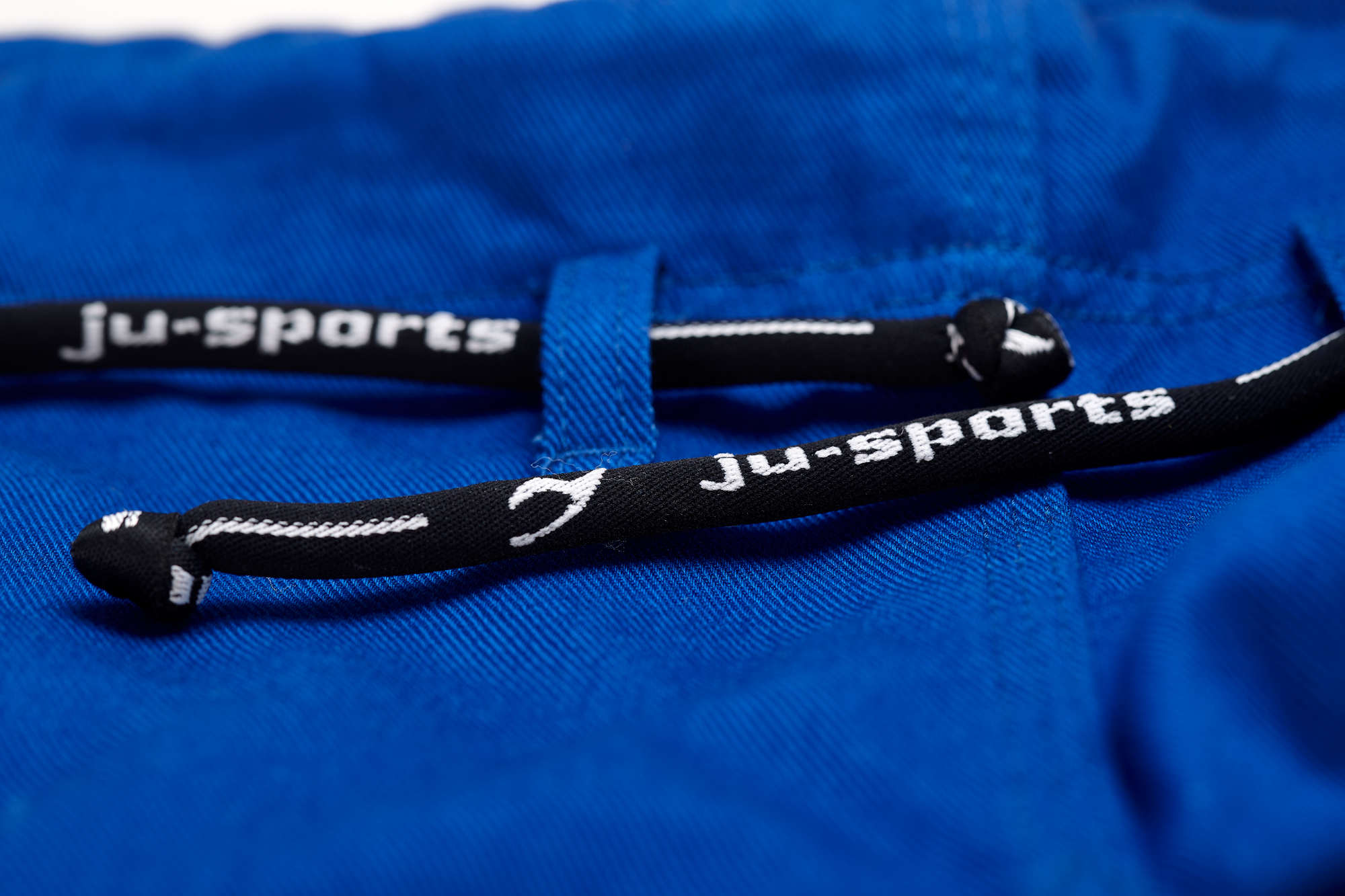 8011000-Brasilia-Hose-blau-D0835 Judohose "Brasilia" blau, normal