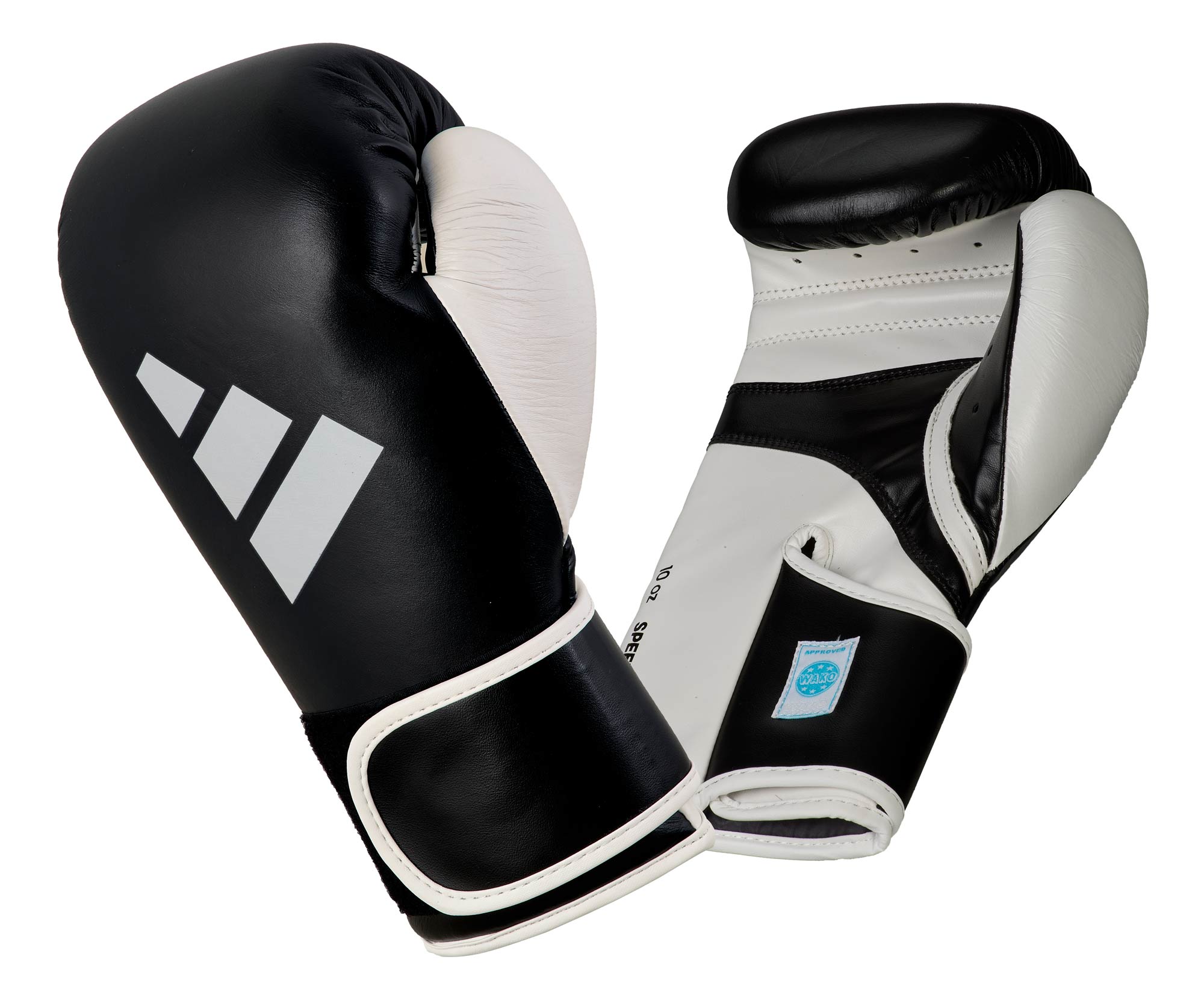 adidas Wettkampfhandschuh Speed 165 black/white, adiSBG165