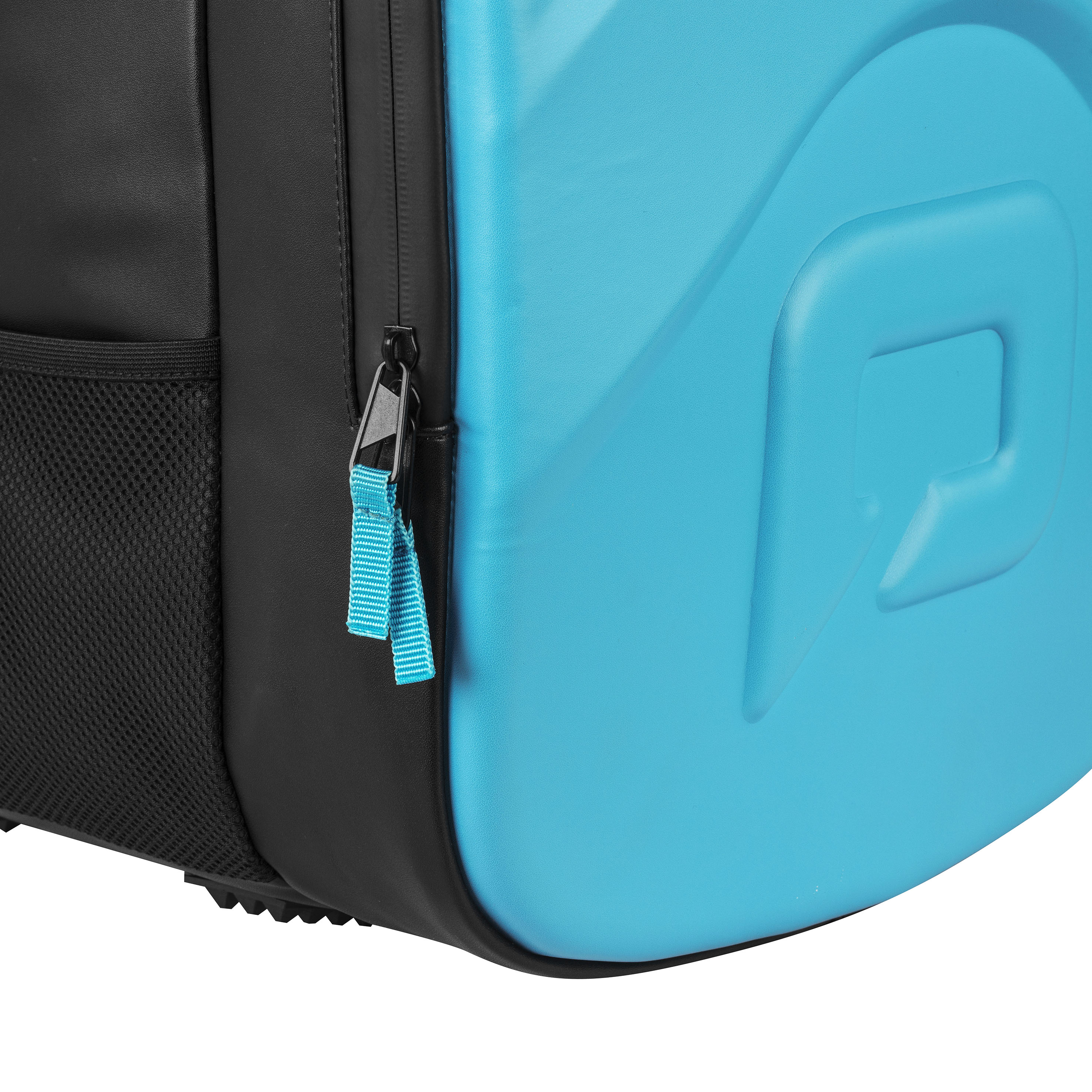 Pallap Tech. Backpack 2.0, Rucksack cyan blue