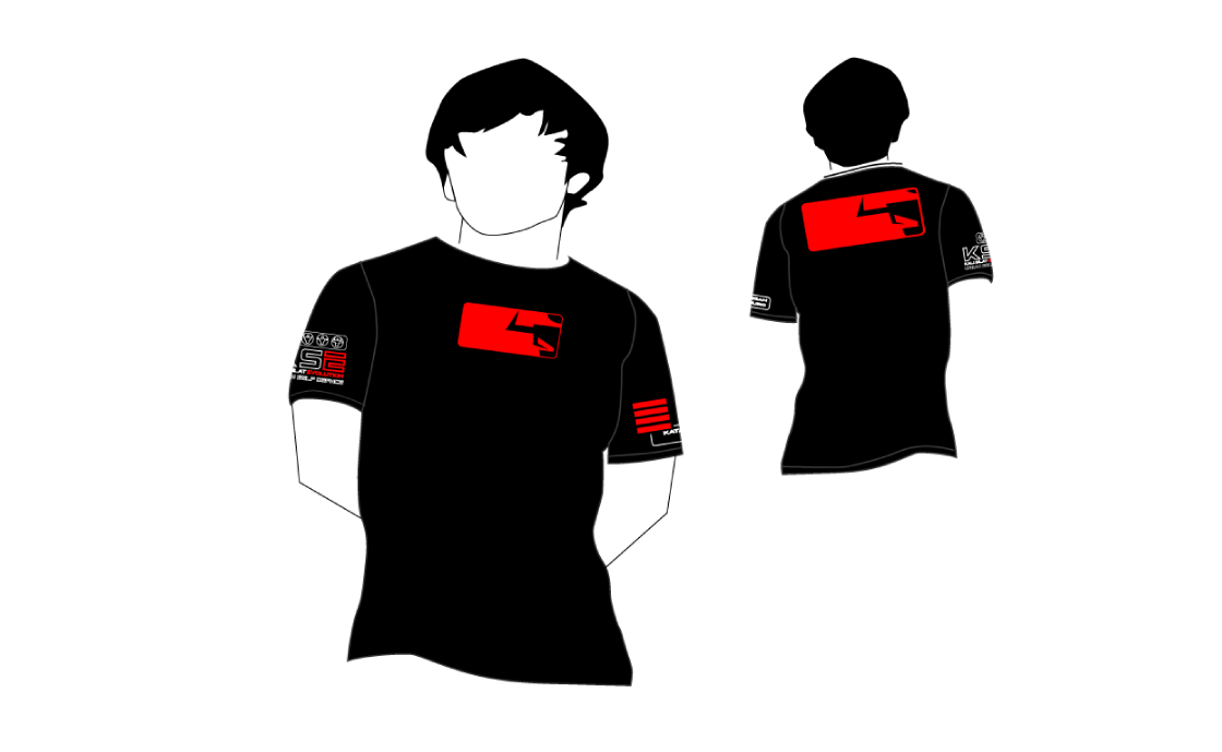 KSE Katalungan Guro Shirt - PERMISSION NEEDED