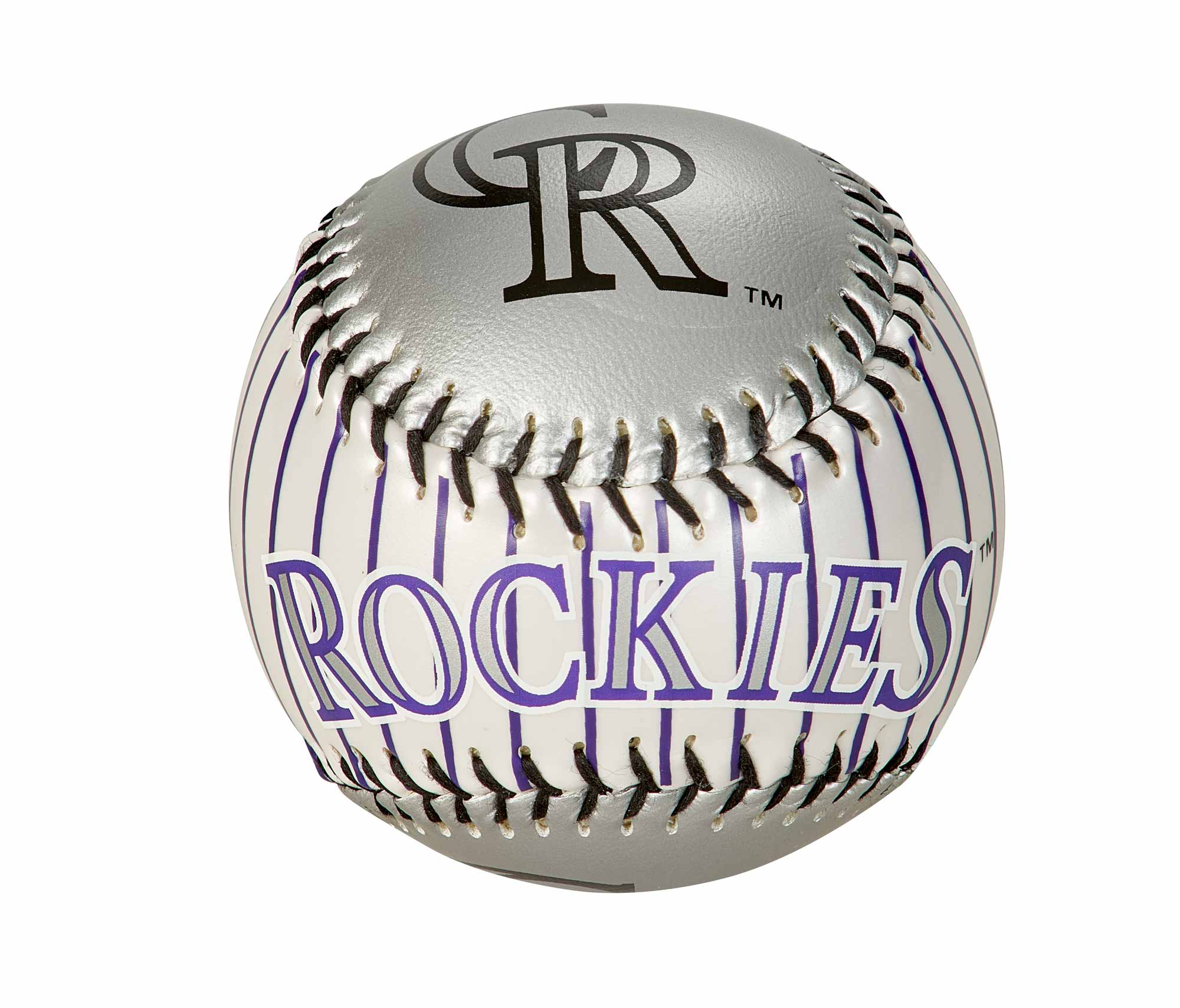 Franklin MLB Team Soft Strike® Baseballs - Rockies