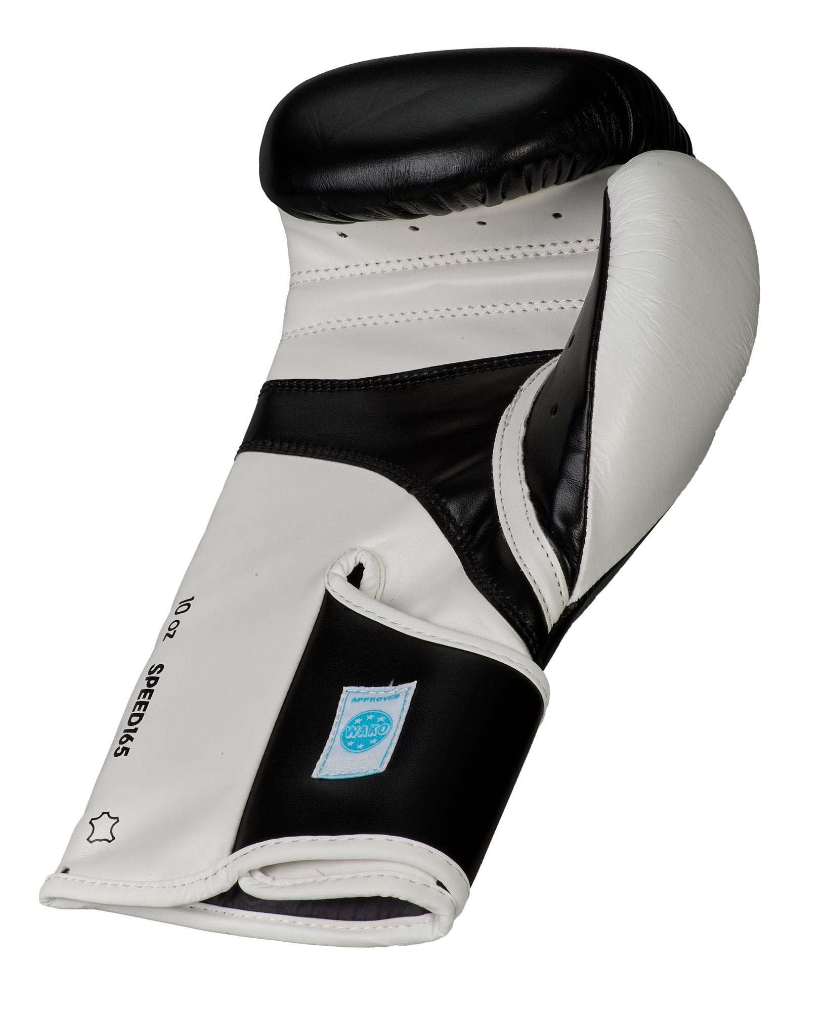adidas Wettkampfhandschuh Speed 165 black/white, adiSBG165 adidas Wettkampfhandschuh Speed 165 black/white, adiSBG165