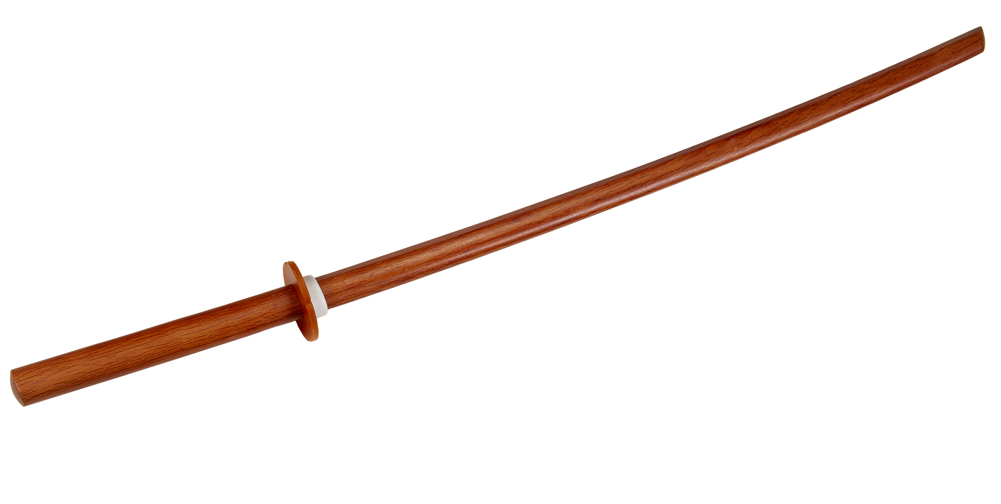 Bokken japanische Qualität Rot