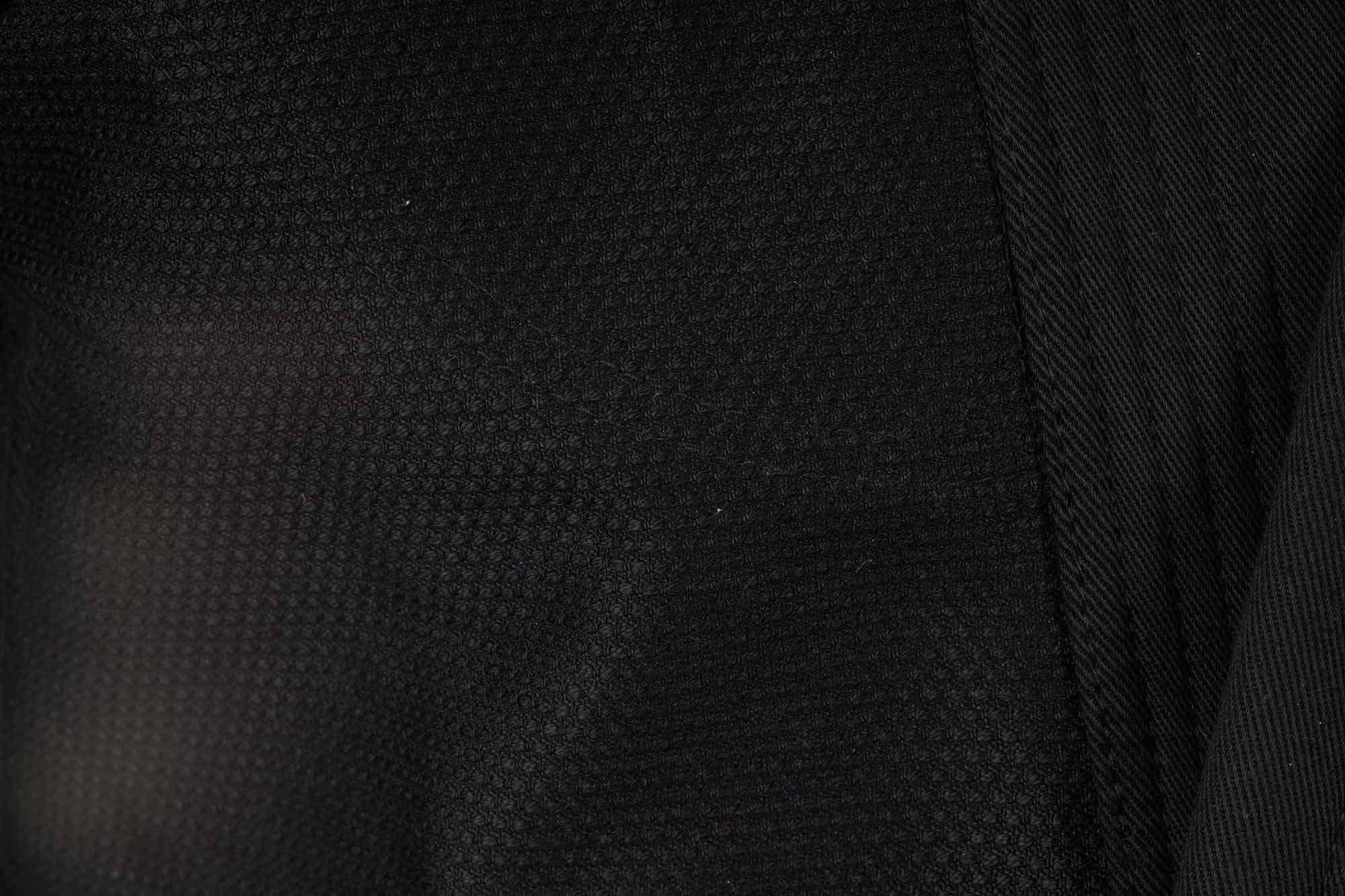Fortaleza-black-new-Jacke-0259 BJJ Starter Gi Fortaleza + BJJ Gürtel schwarz