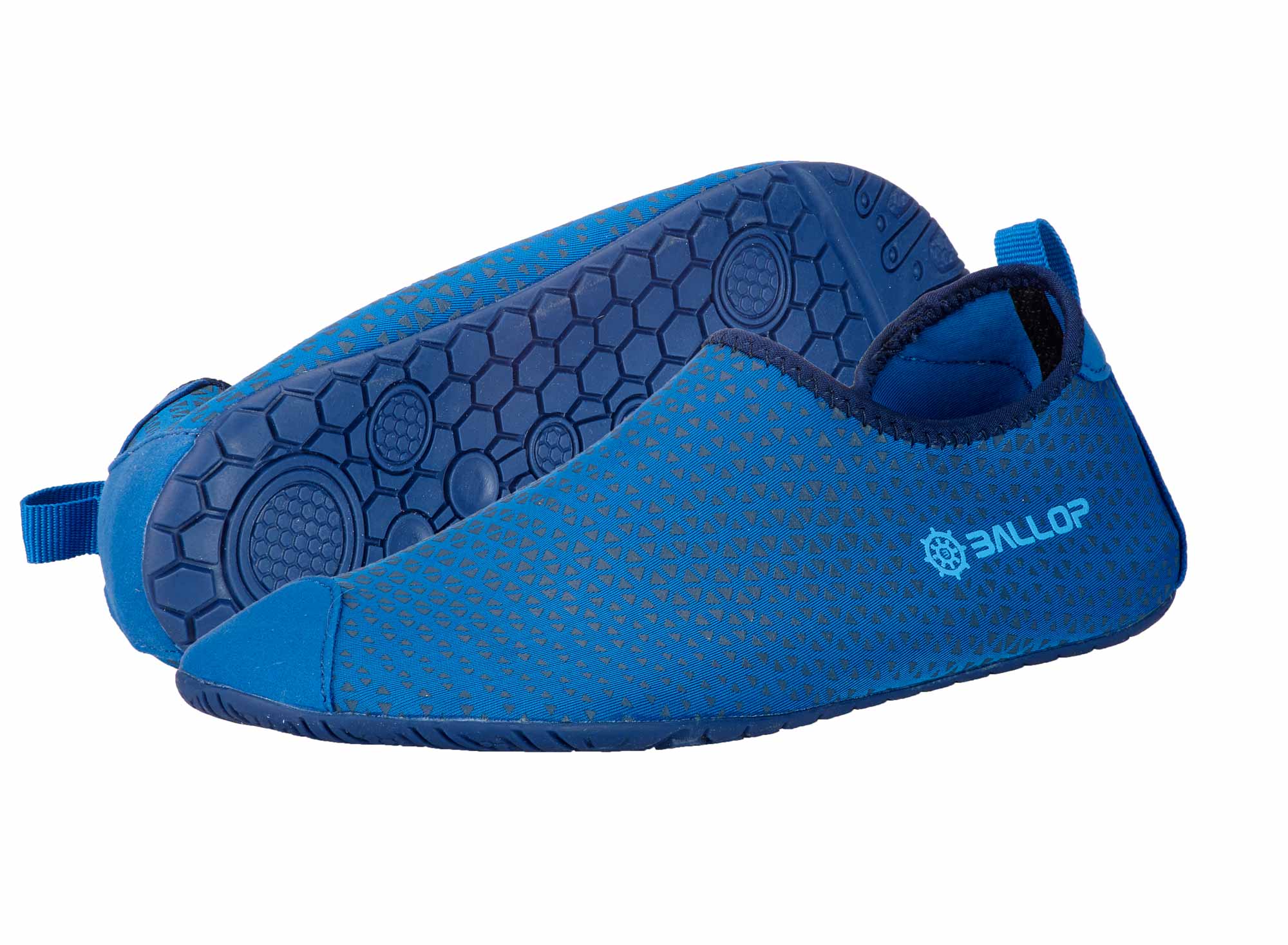 Ballop-Triangle-blue-Skinfit-V1-Sohle-2 BALLOP Skinfit Triangle blue