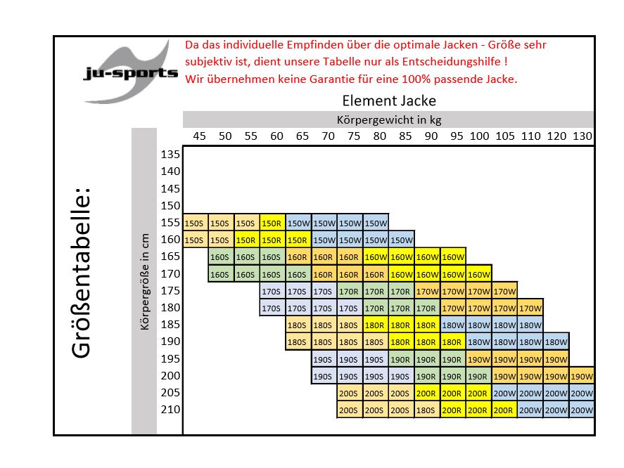 Element_Jacke_weissU3EozIGYk2xeR Gi Element Regular Cut weiß Budokwai Öhringen Vereinsedition