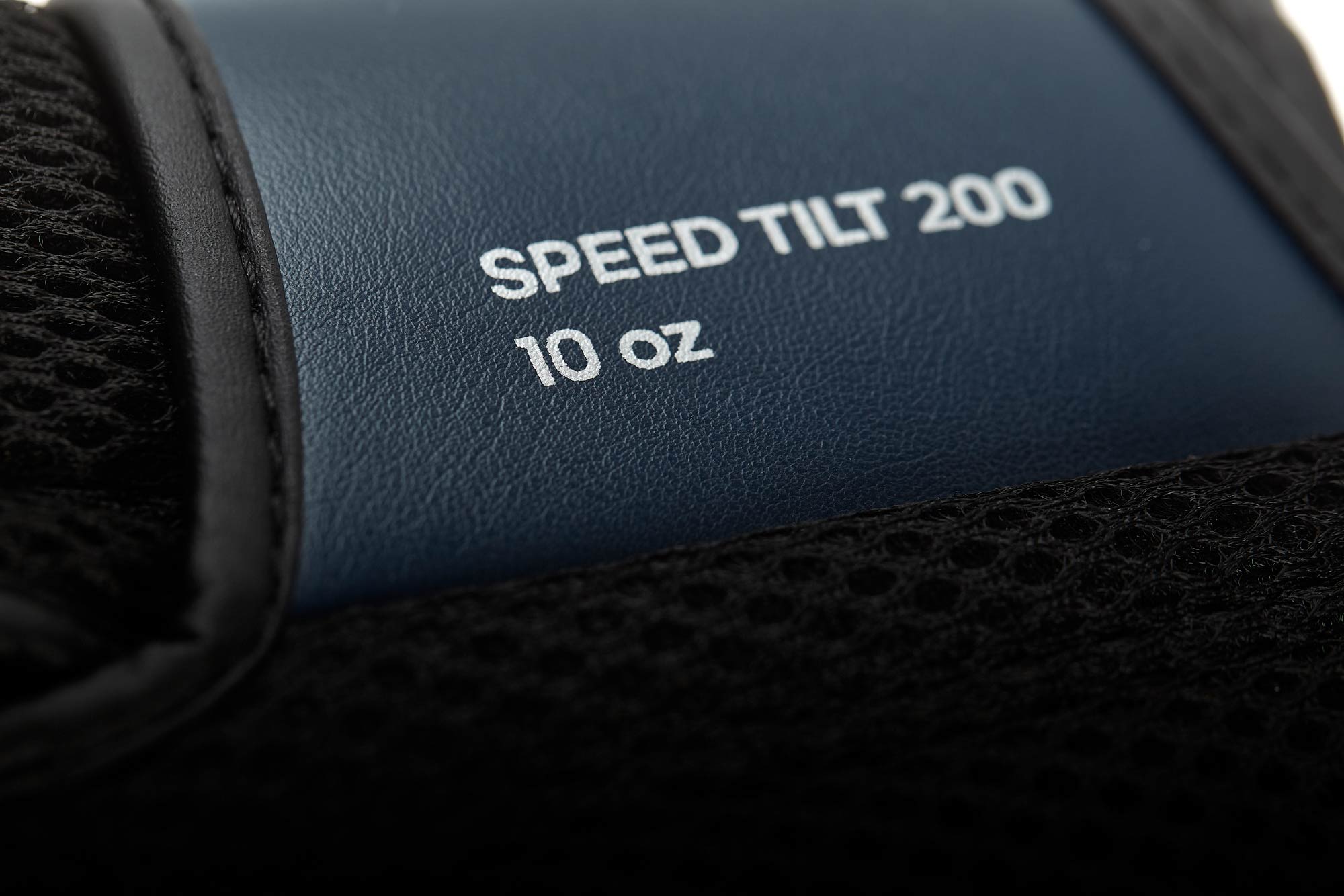 adidas Boxhandschuhe SPEED TILT 200, blue/silver SPD200 adidas Boxhandschuhe SPEED TILT 200, blue/silver SPD200