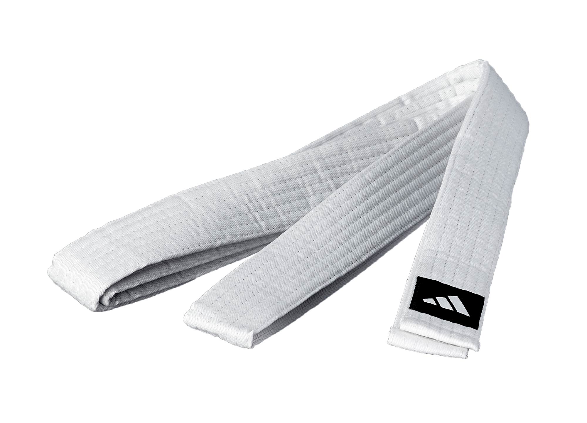 adidas-J350P_WB-Judo-uniform-whithe_x-guertel-0162 adidas Judo-Anzug Club weiß/rote Streifen, J350