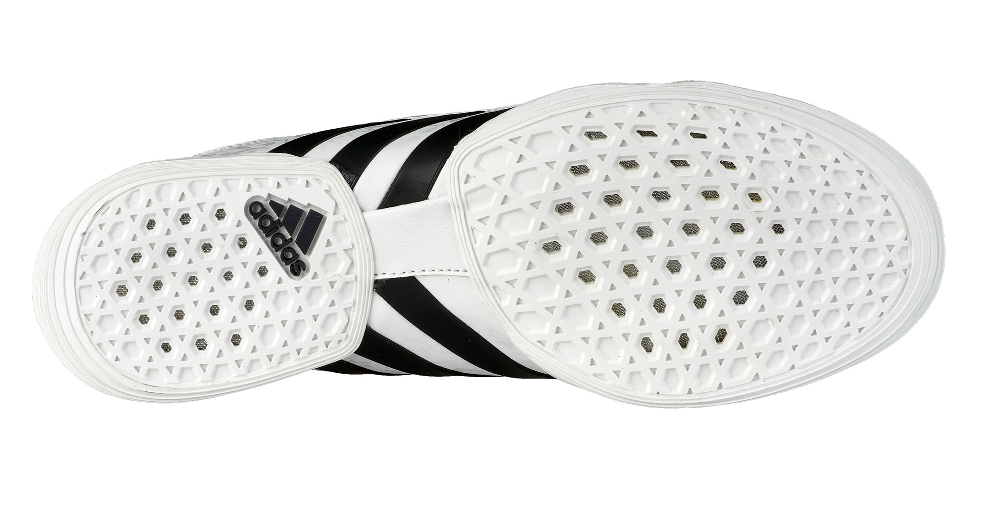 adi-bras16-white-06 adidas Taekwondo Sneaker adi-bras weiß/schwarz ADITBR01