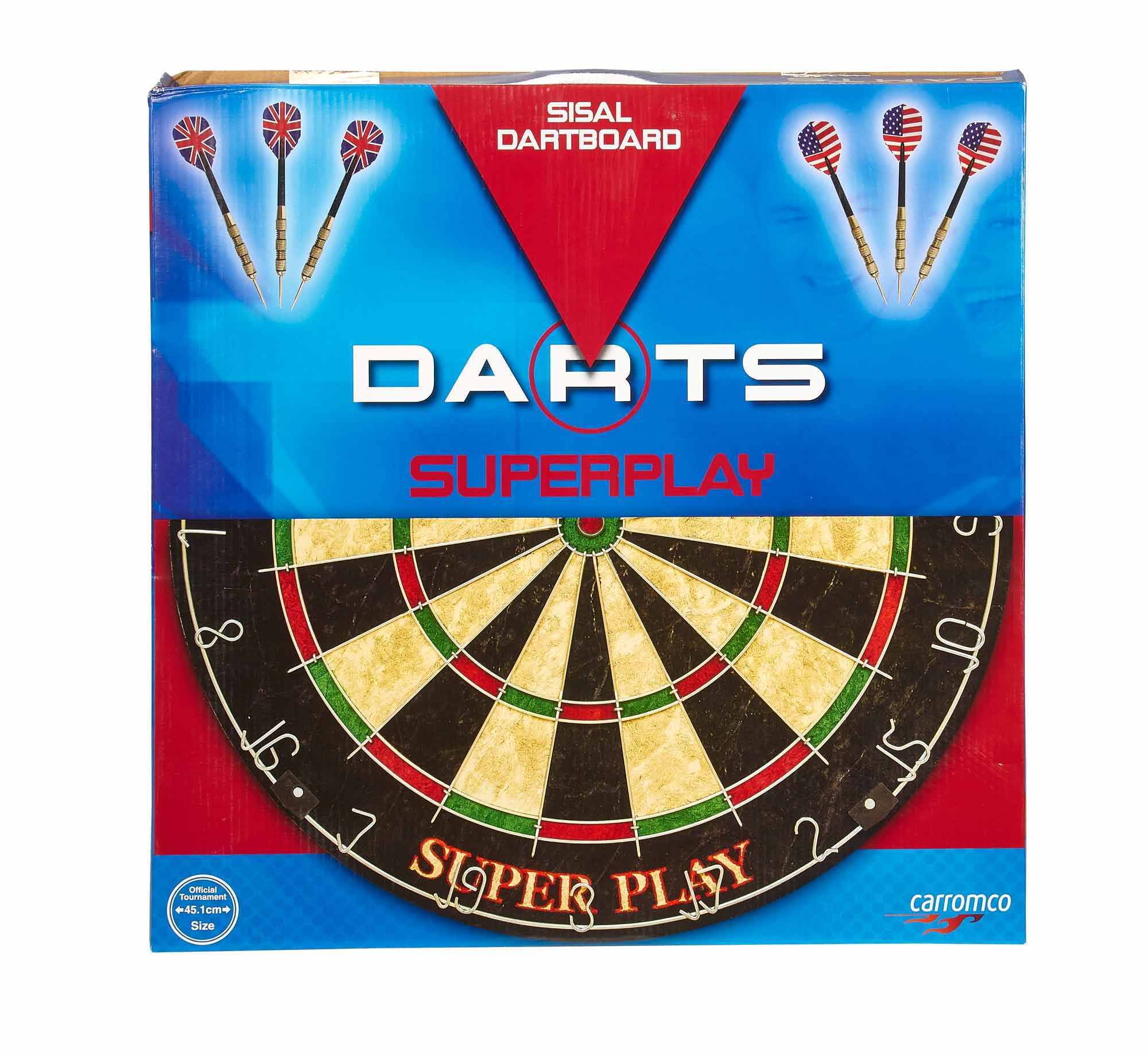 Spartan-Darts-07071fo1VaxNH1dJY Carromco Sisal Dartboard