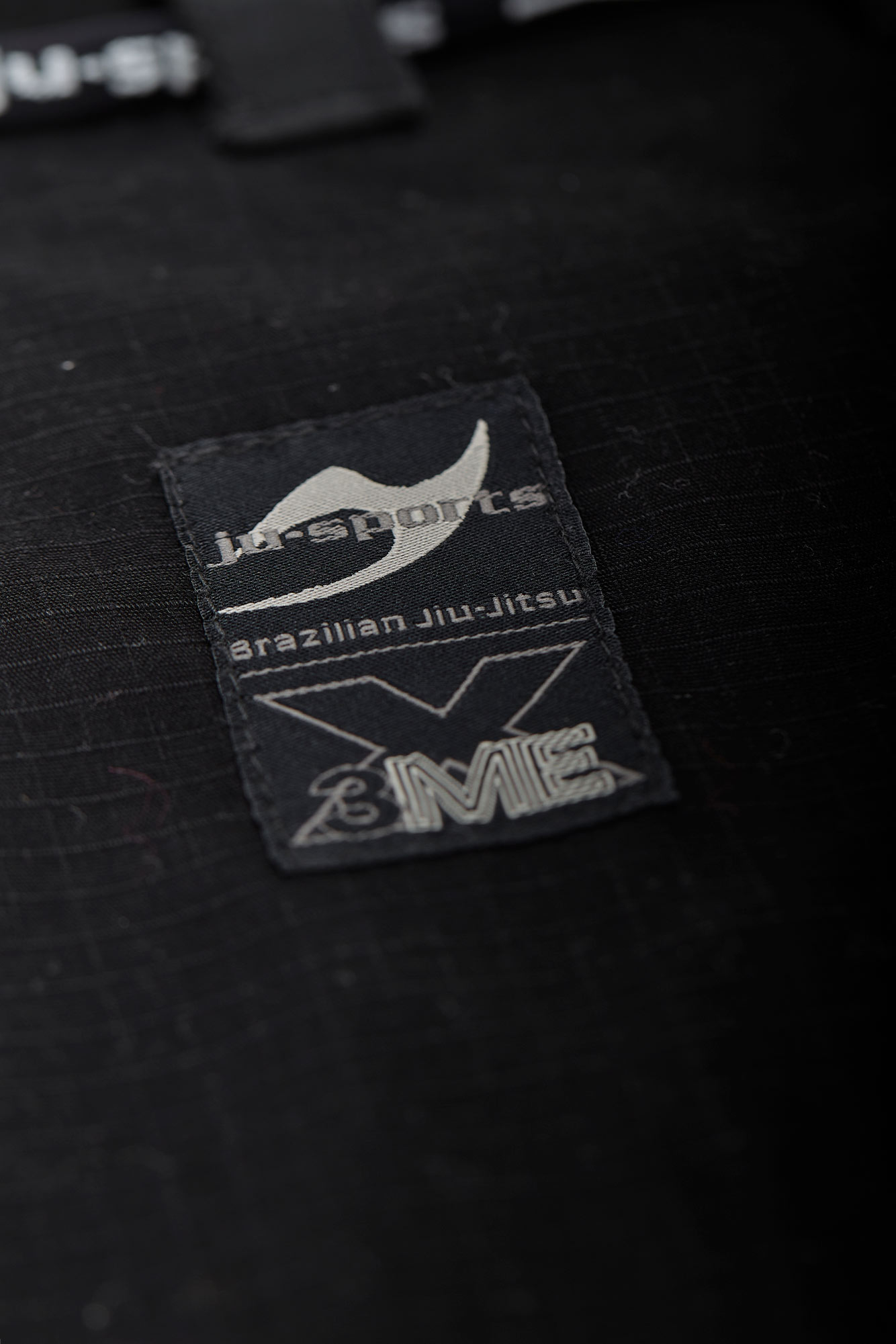 BJJ-Anzug EXTREME Black/Black 2.0 BJJ-Anzug EXTREME Black/Black 2.0