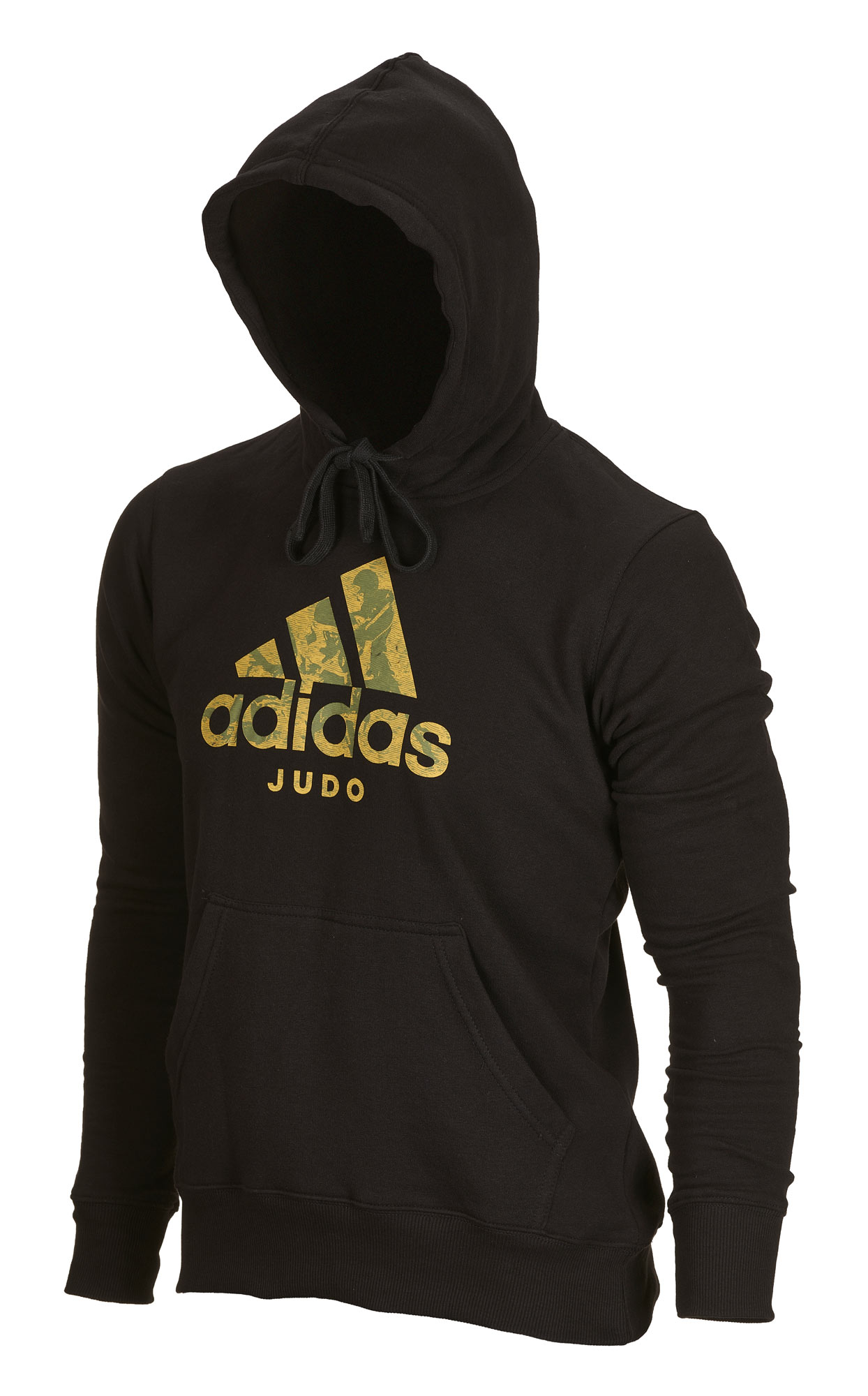 adiCLHD20J-Badge-of-Sport-Hoody-black-1308 adidas Badge of Sport Hoody Judo schwarz adiCLHD20J