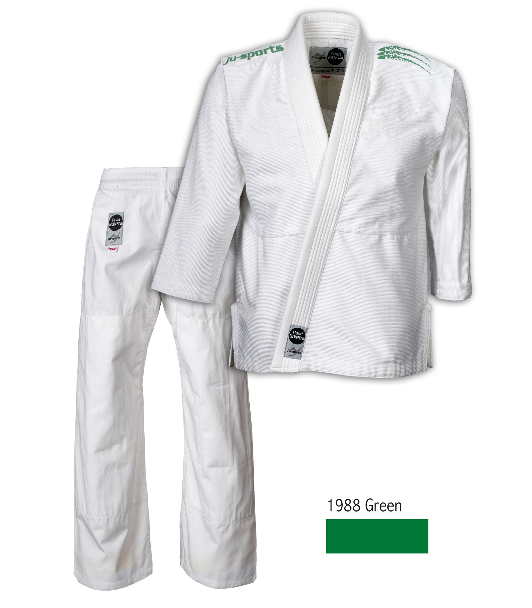 Pearl Bonsai Color Line - Green (1988)