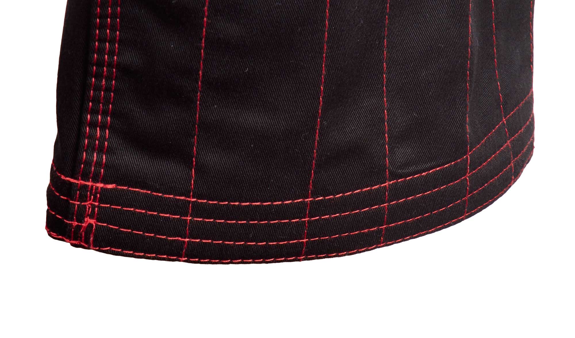 9248000-BJJ-Gi-Kids-schwarz-d7 Ju-Sports BJJ-Anzug Kids schwarz